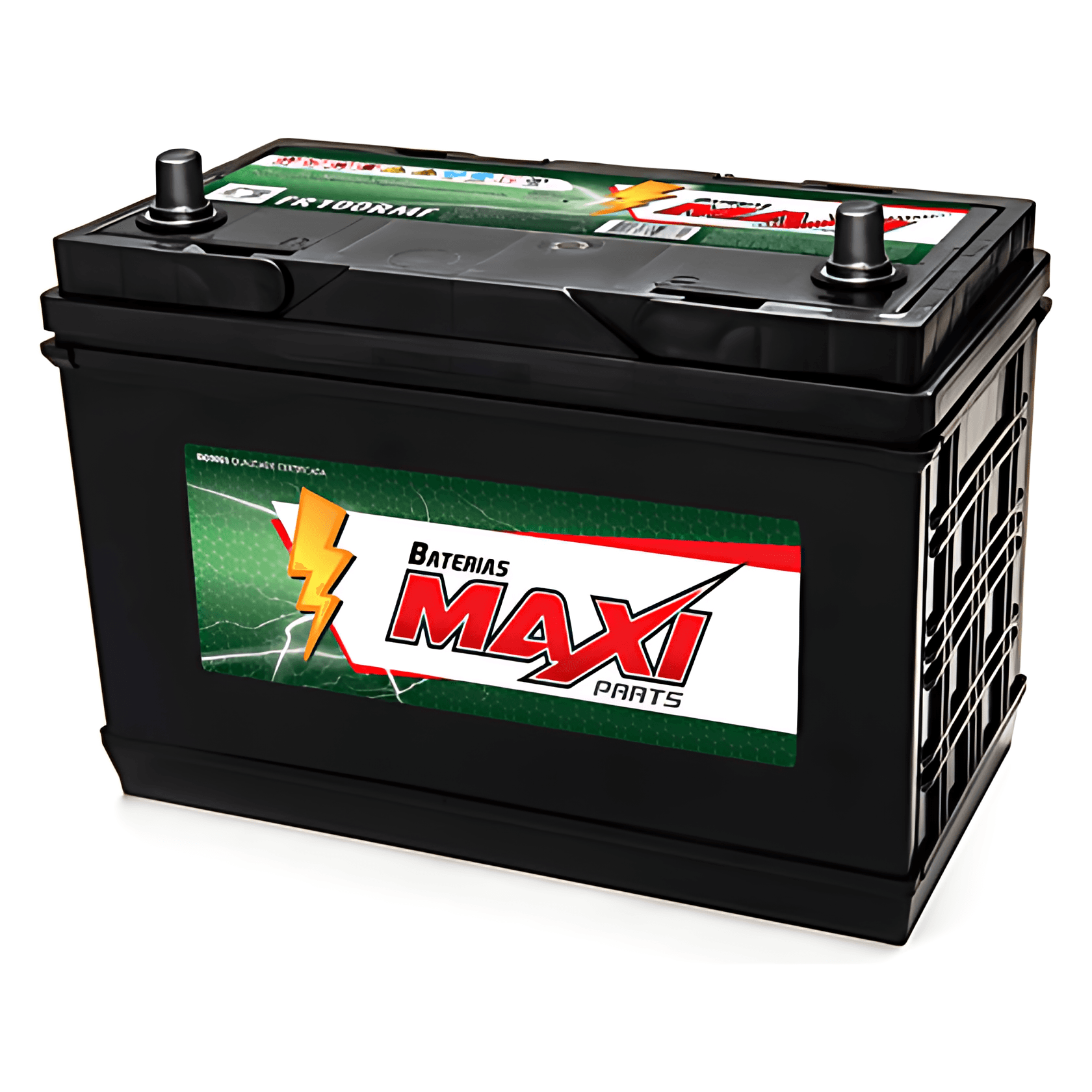 BATERIA 100AH 12V (POLO POSITIVO ESQUERDO) - F100E