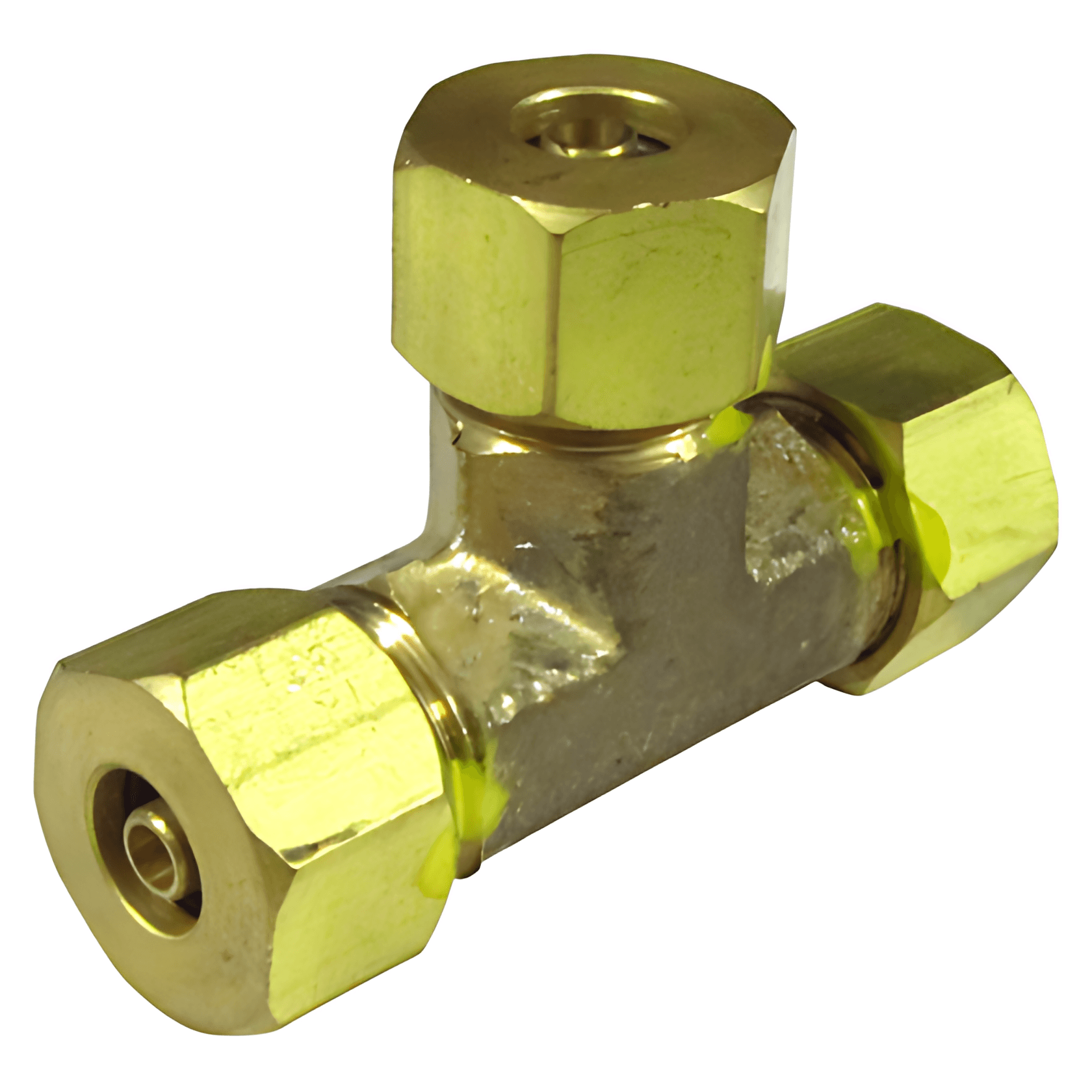 TEE UNIAO 6MM - 7030
