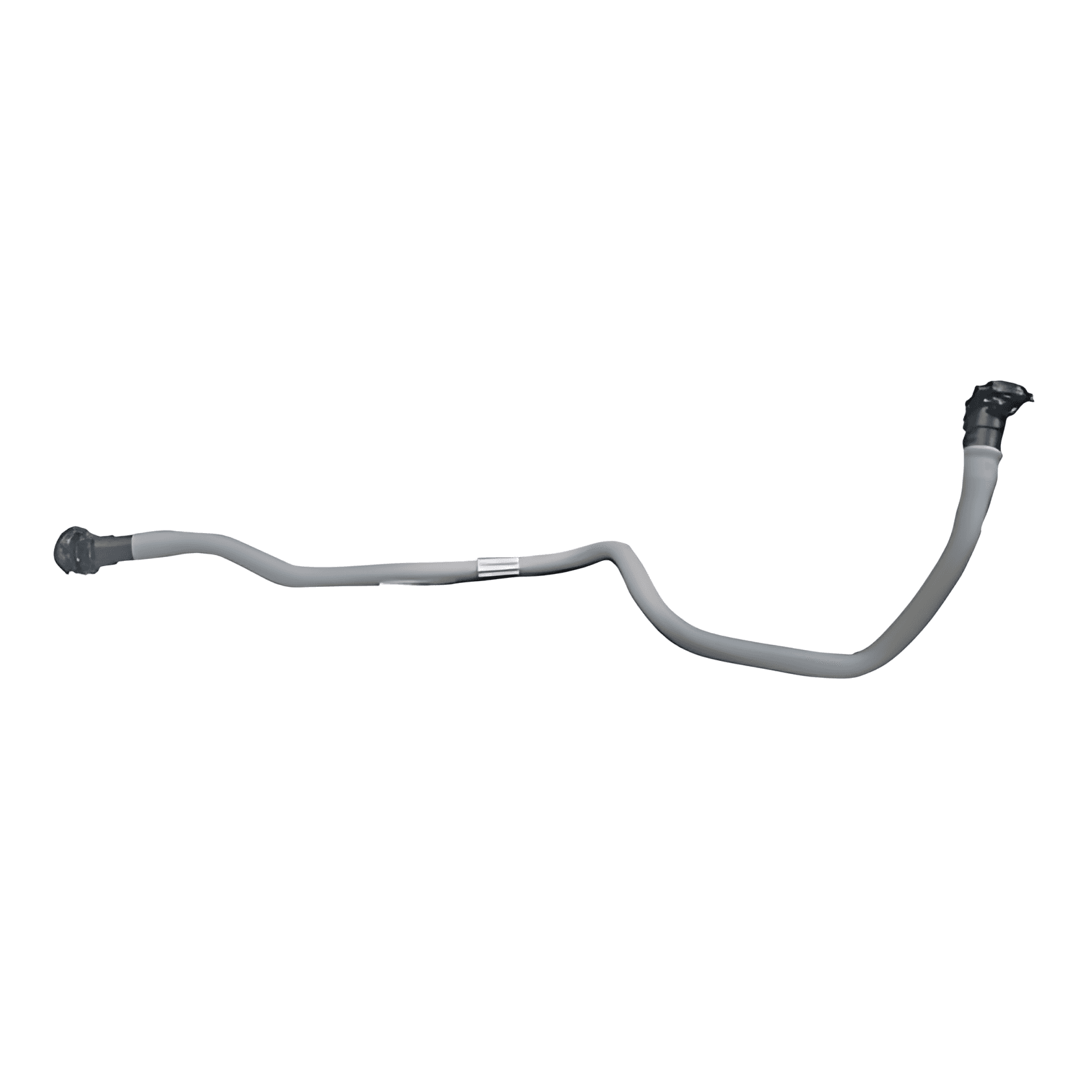 TUBO ENTRADA DAGUA COMPRESSOR DE AR MOTOR CUMMINS ISC 8 3 - BG6X2910BA