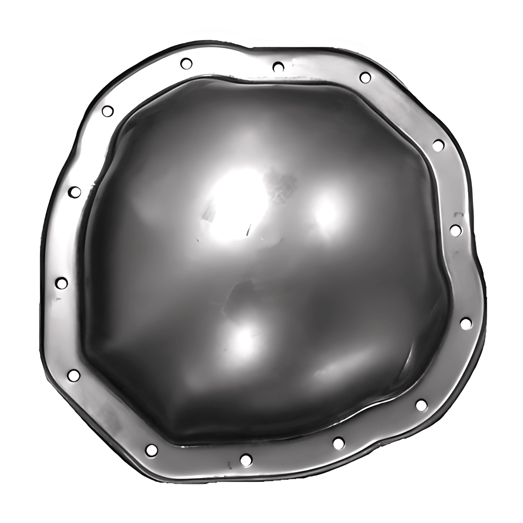 TAMPA DIFERENCIAL DANA 284 411 VW VOLARE - 2RD525081A