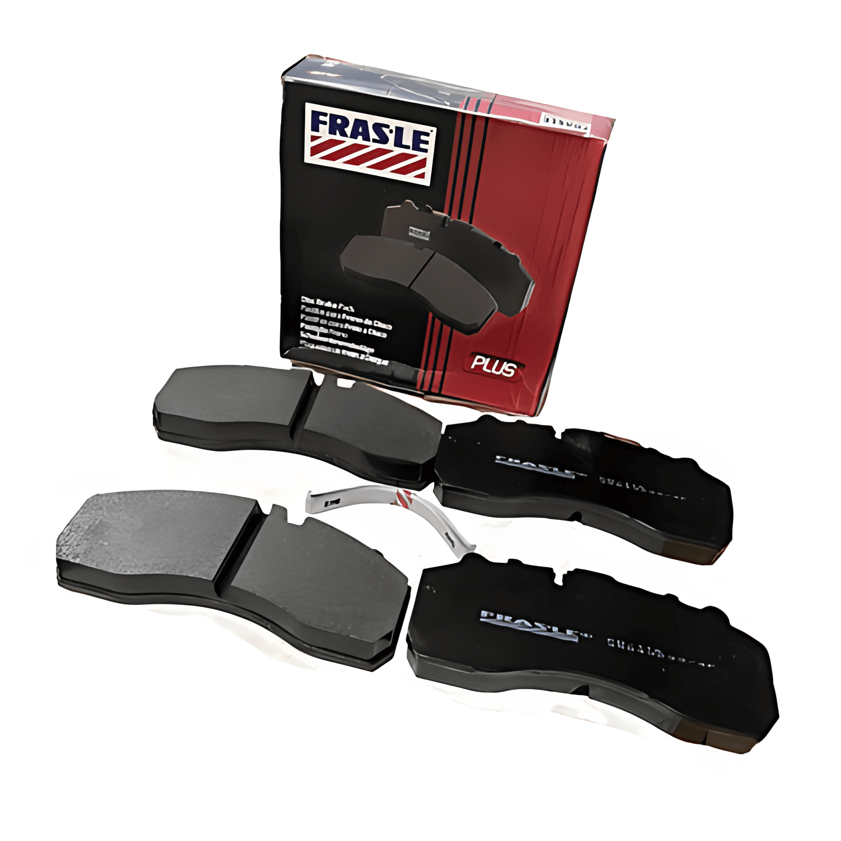 PASTILHA FREIO DIANT. / TRAS. PD/116 (1747) PLUS - 0034203520