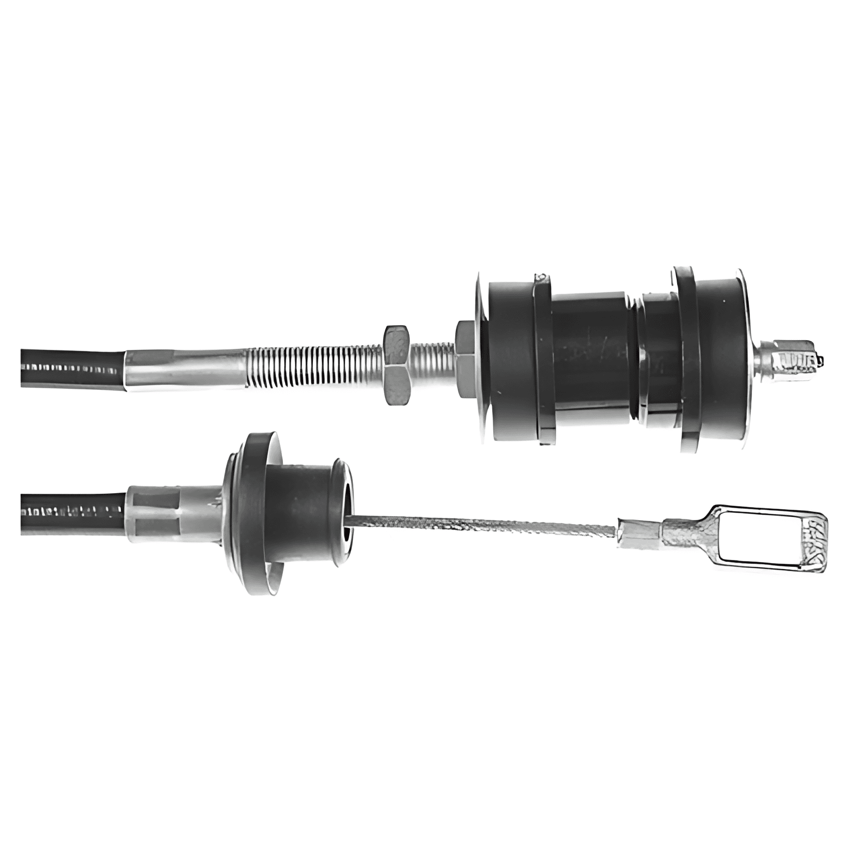 CABO EMBREAGEM - 1318446080