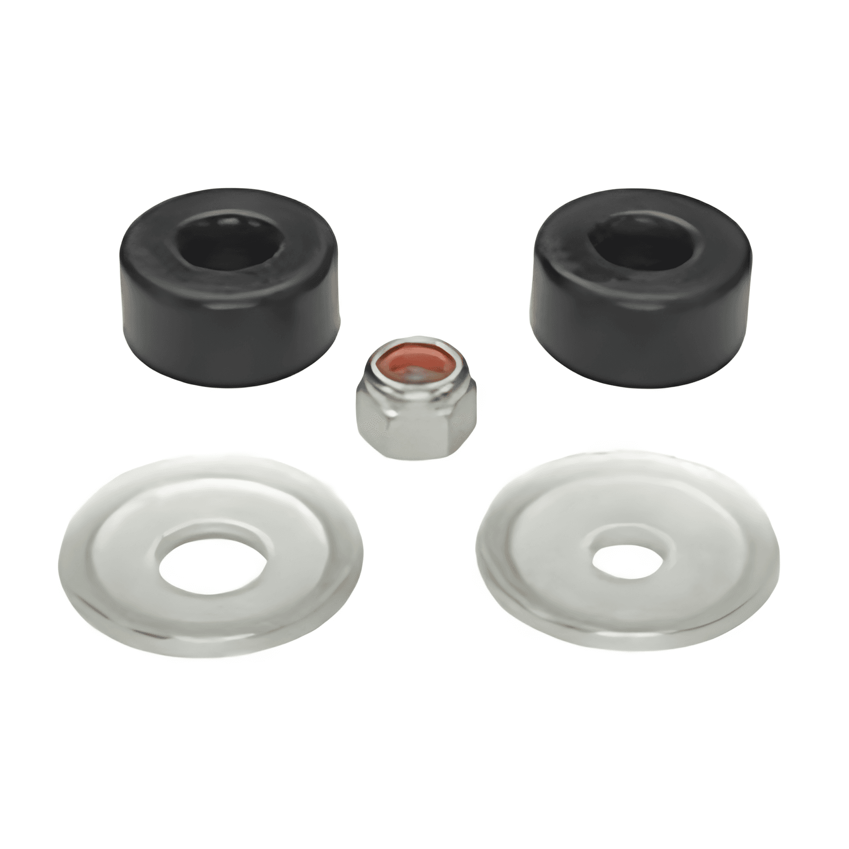 KIT BUCHAS AMORTECEDOR TRASEIRO ONIBUS - 0003233544