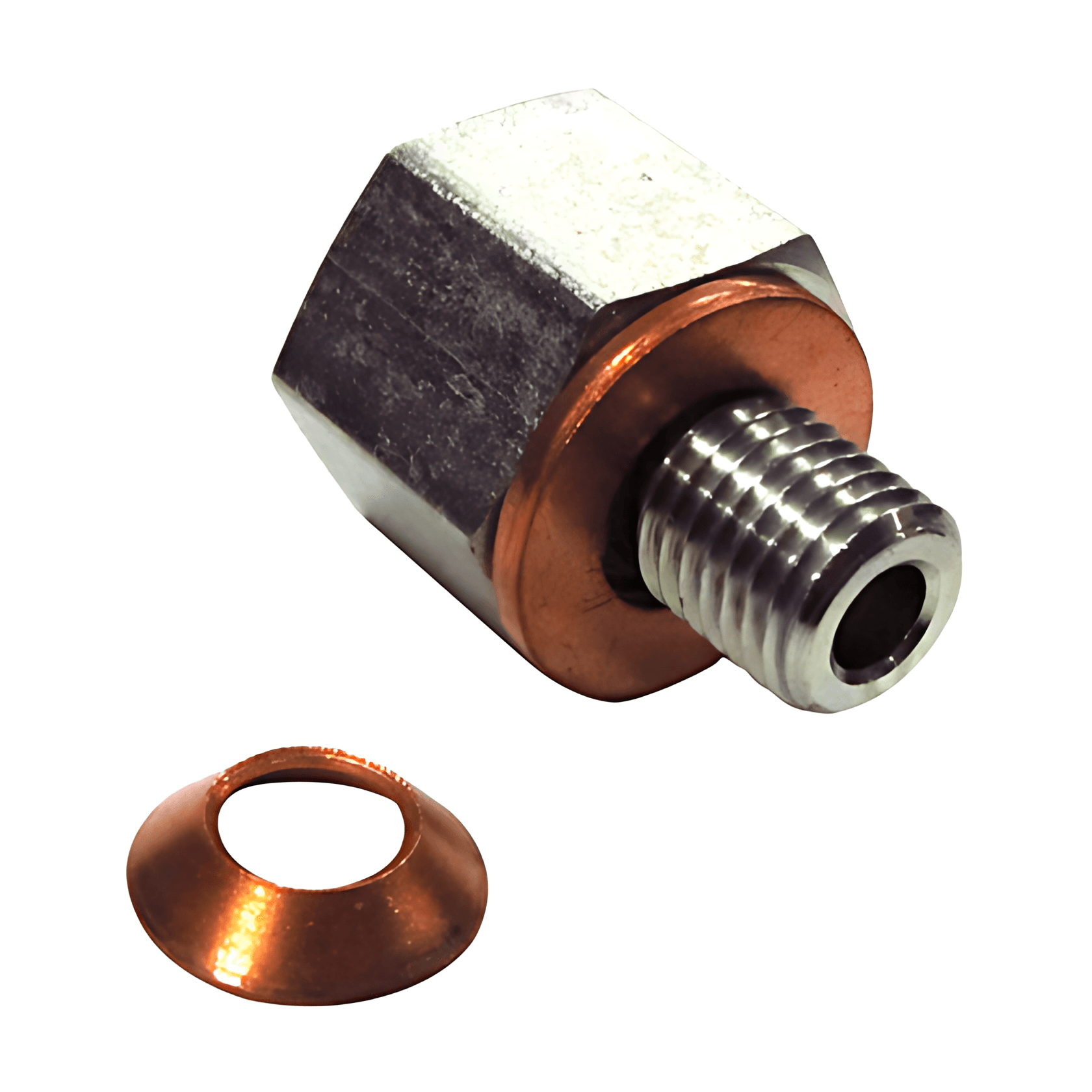 CONECTOR MANGUEIRA TURBO COMPRESSOR MOTOR ISF 3.8 4CIL EURO 5 - 2P0115406A