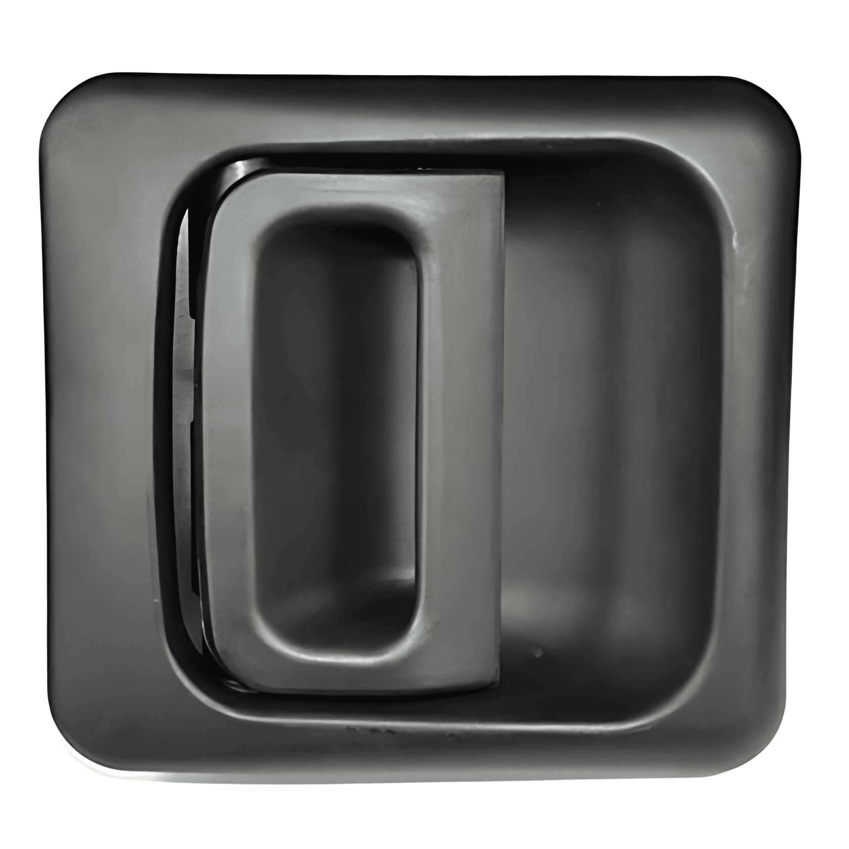 MACANETA EXTErNA PORTA TRASEIRA SEM CHAVE - 735307400