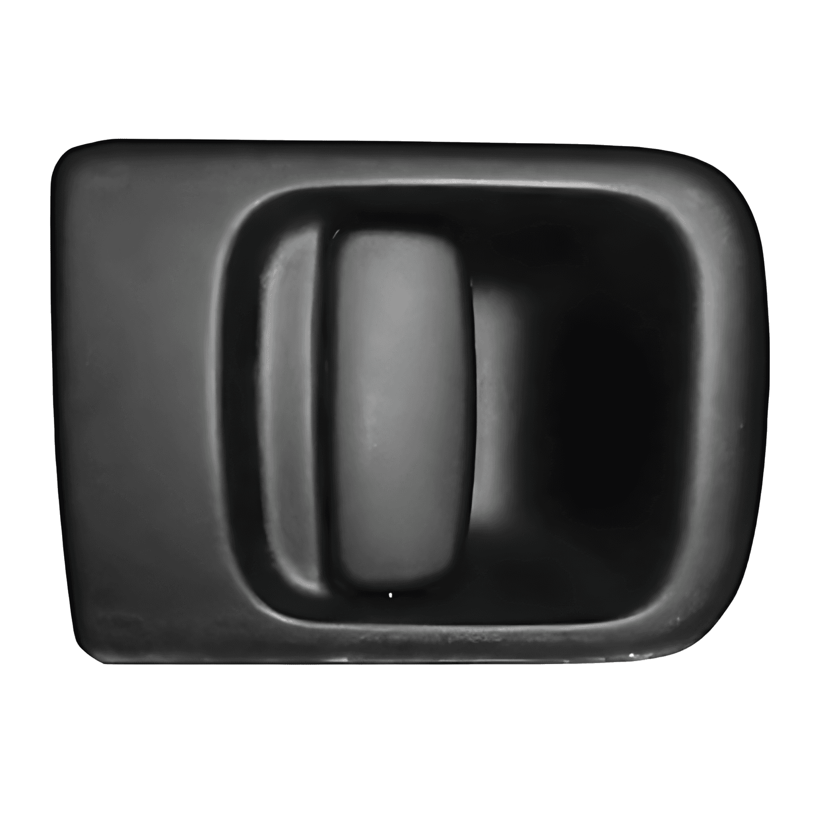 MACANETA EXTERNA PORTA TRASEIRA SEM CHAVE - 7700352433