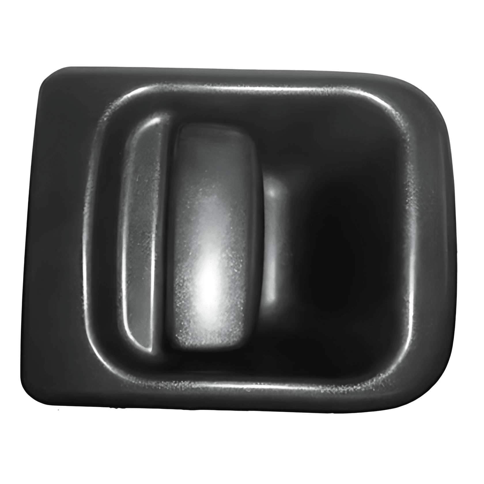 MACANETA EXTERNA PORTA DIANTEIRA LD SEM CHAVE - 7700352489