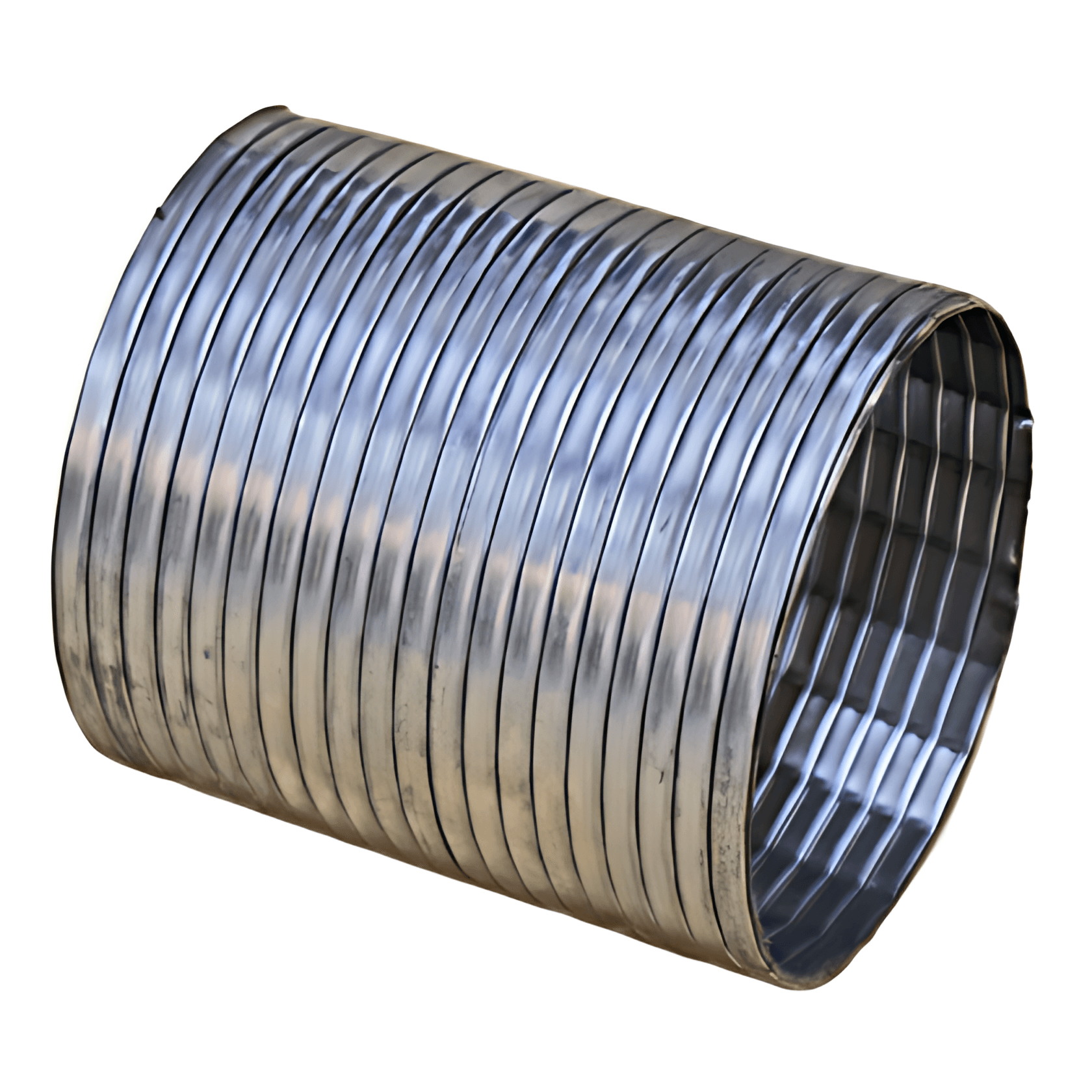 FLEXIVEL ESCAPAMENTO INOX NAKED 115X120 - MP002009