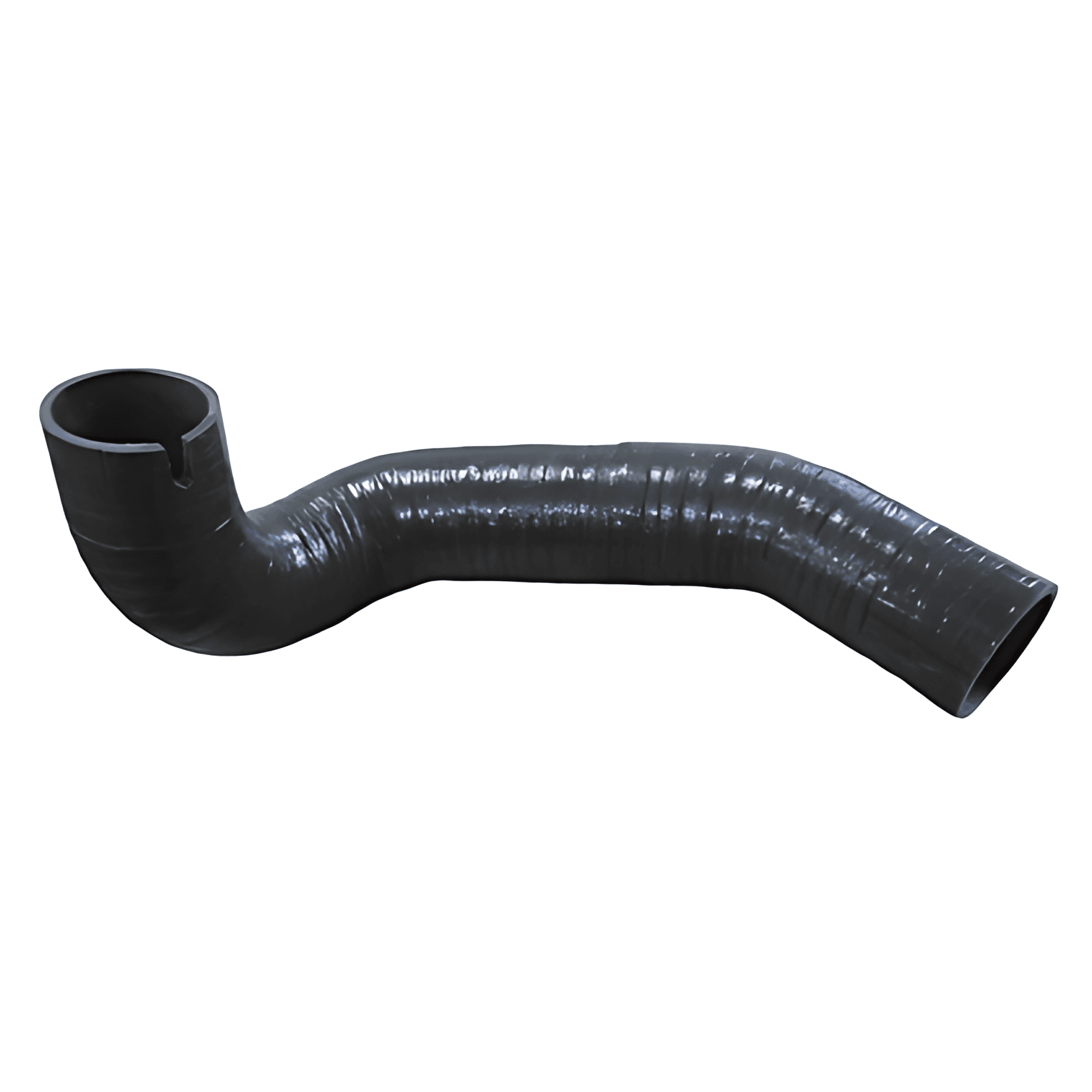 MANGUEIRA SILICONE INFERIOR RADIADOR DUCATO - 1371640080