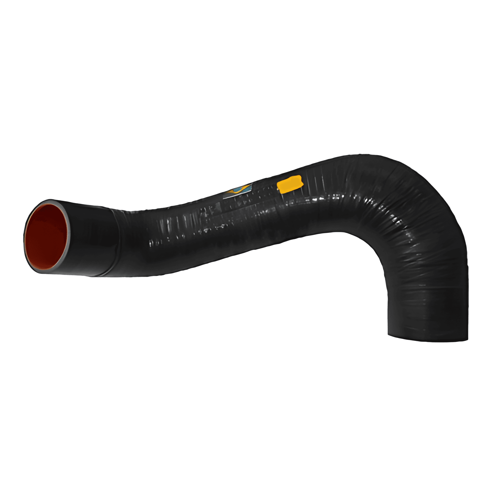 MANGUEIRA SILICONE SUPERIOR RADIADOR DUCATO - 1371640080