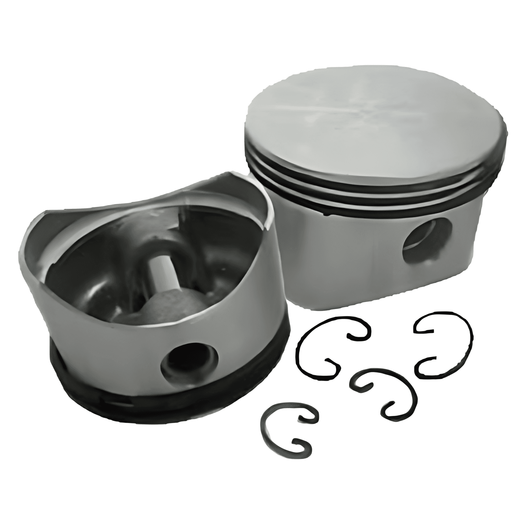 KIT PISTAO E ANEIS COMPRESSOR SCANIA SERIE 5 2012/... - K014700001
