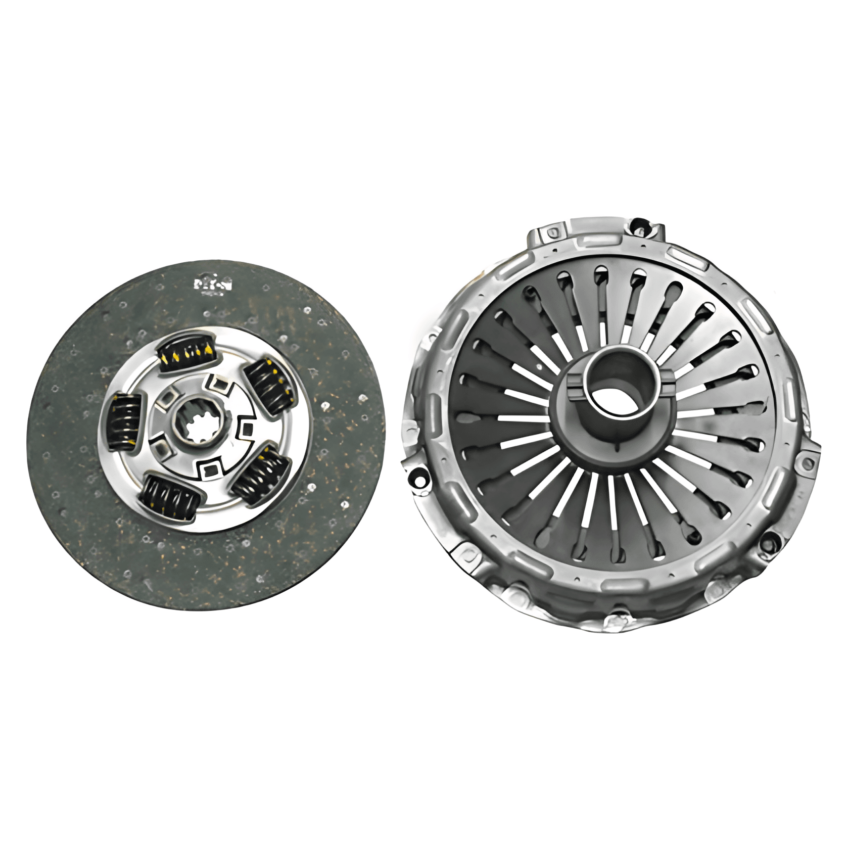 KIT EMBREAGEM 365MM REMAN - 1041084RM