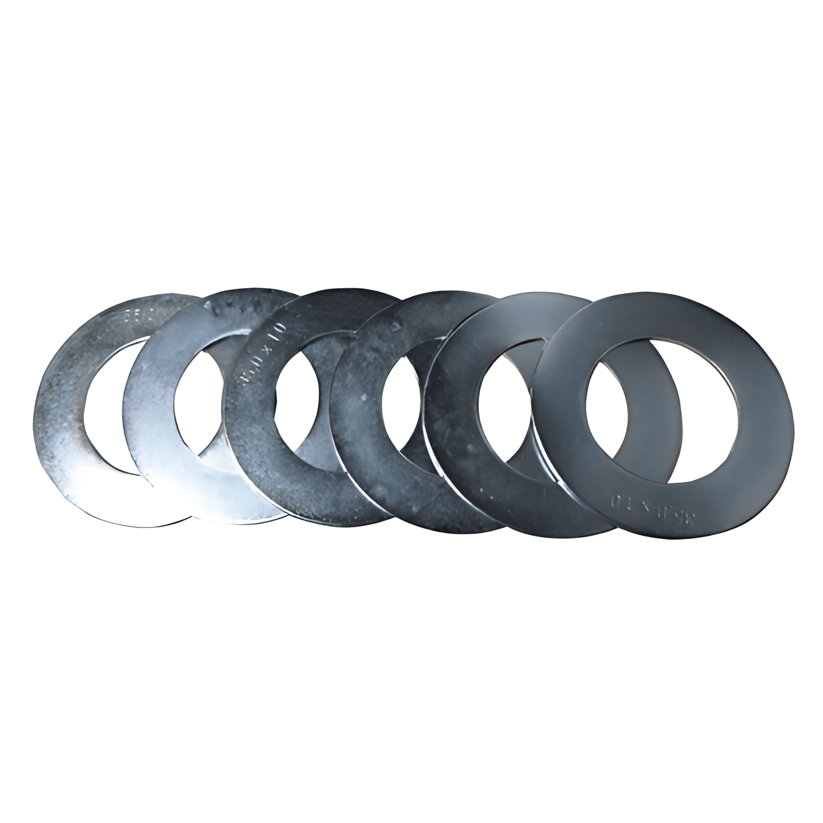 KIT ARRUELA EIXO S 26 ESTRIAS - 00719