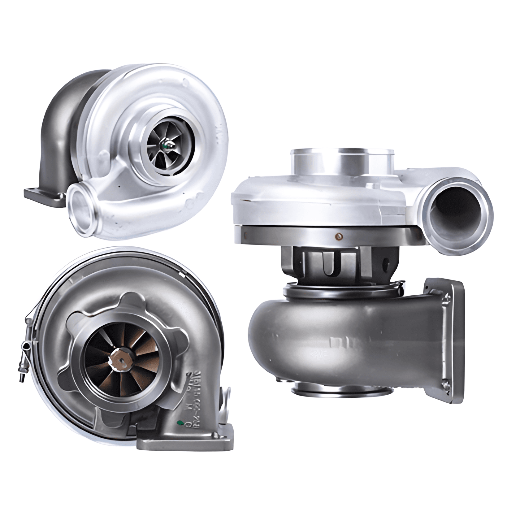 TURBO REMAN S400 - 2RK145451A