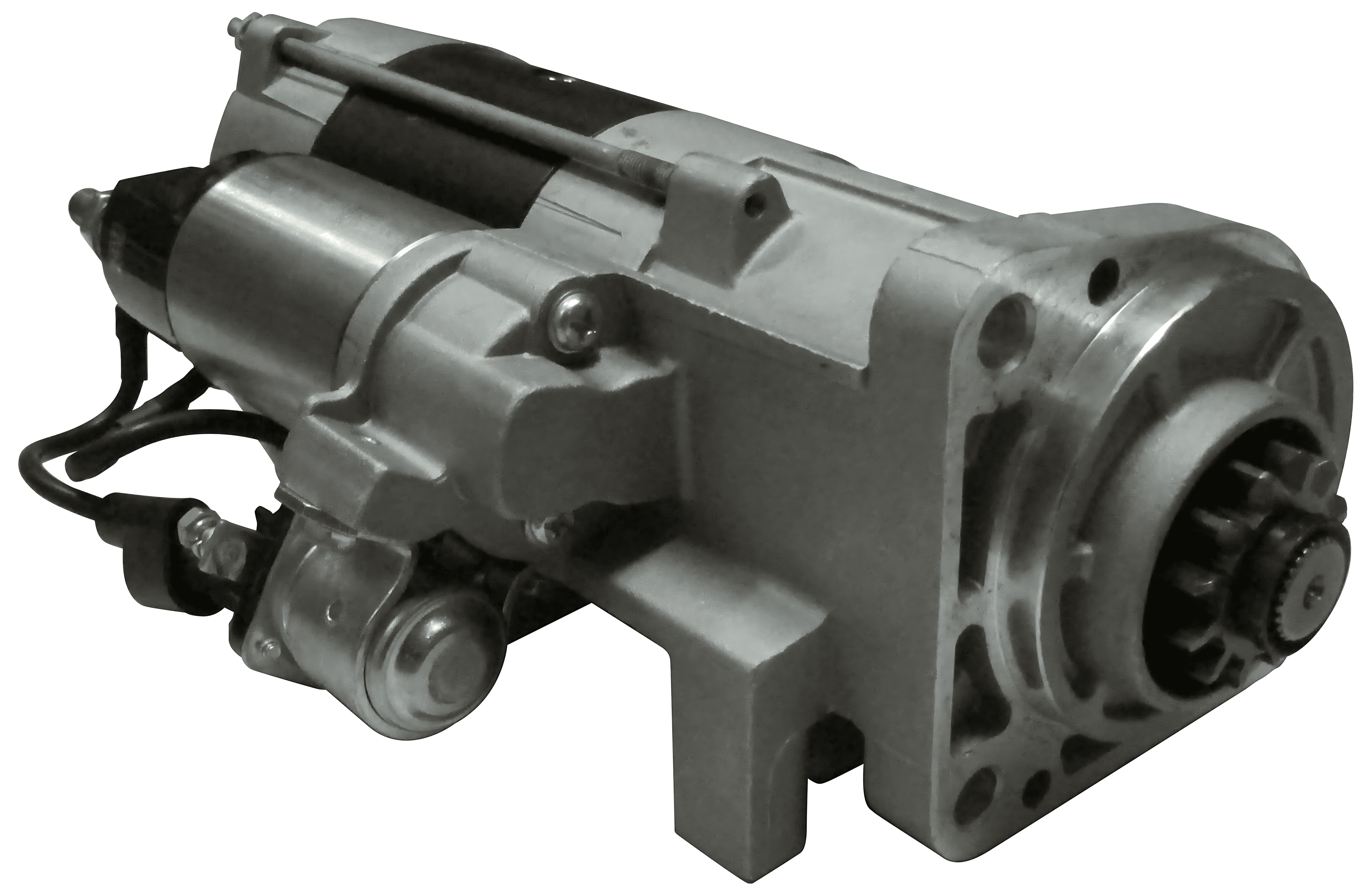 MOTOR PARTIDA VOLVO 24V 5,5KW MODELO M90P - 85000749