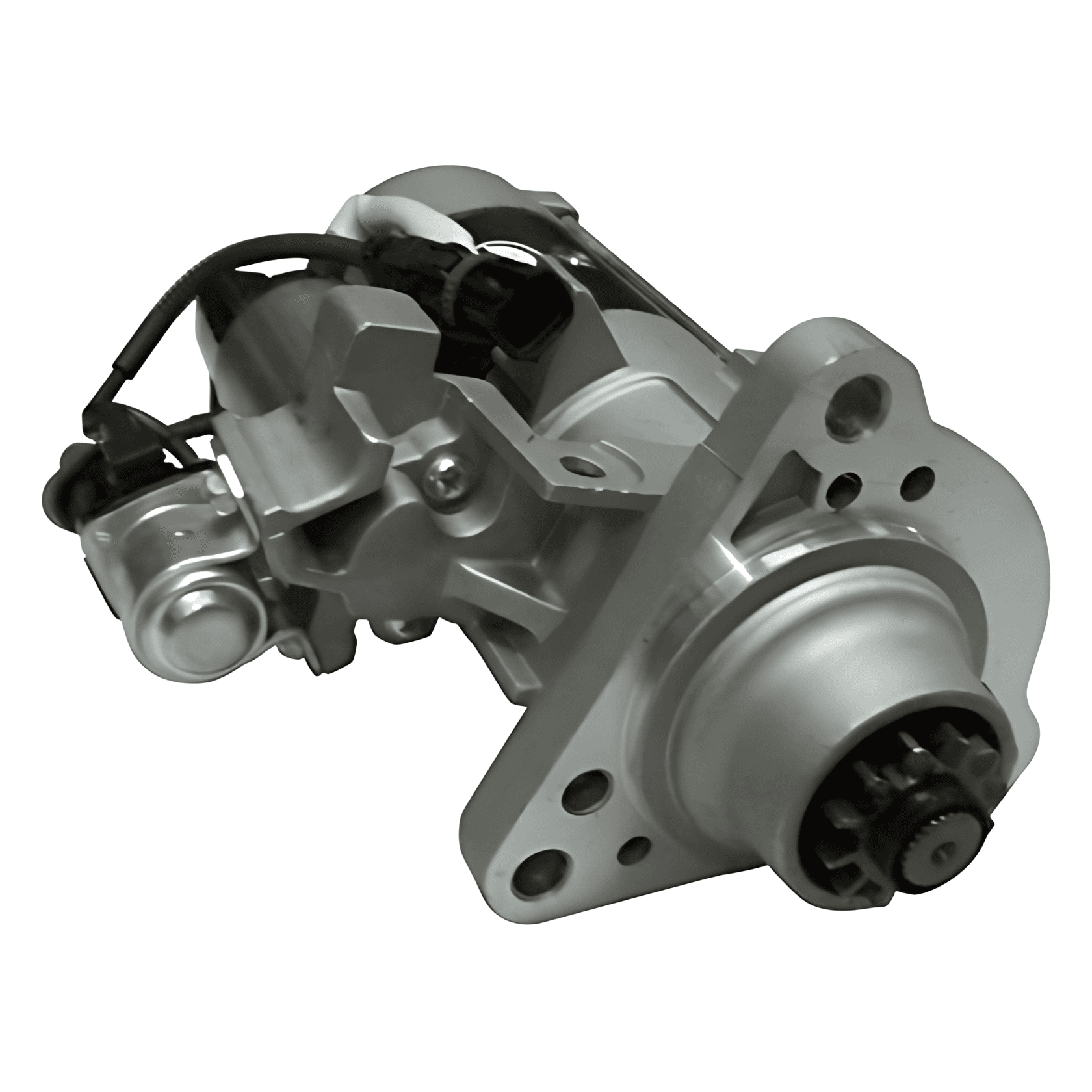 MOTOR PARTIDA VOLVO 24V 5,5KW MODELO M9OP - 2162127