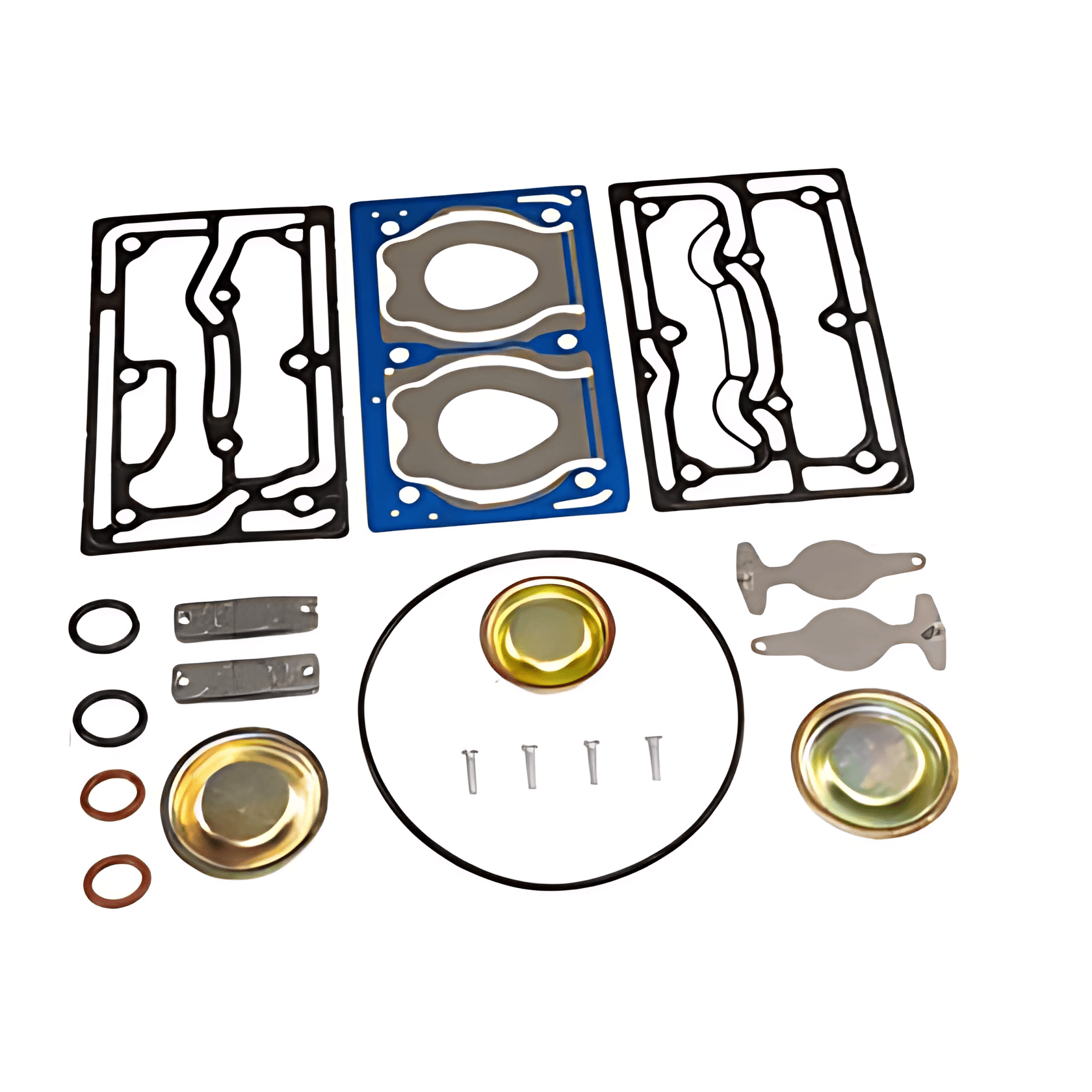 JOGO REPARO COMPRESSOR 85MM VOLVO - QA1667FH