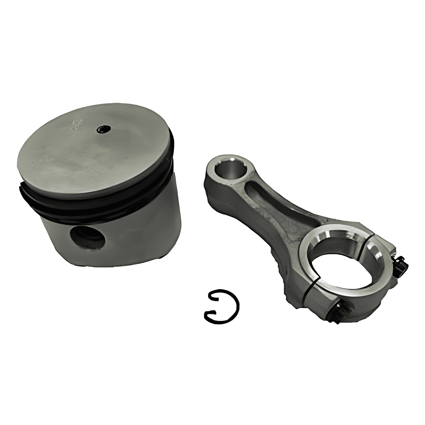 KIT PISTAO E BIELA COMPRESSOR AR VOLVO/AGRALE - K109250