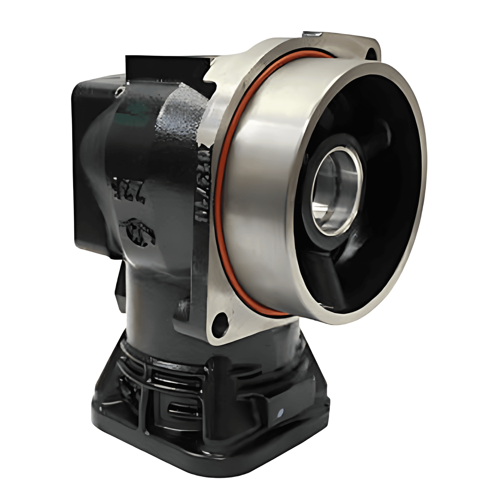 CONJUNTO BLOCO COMPRESSOR AR VOLVO/AGRALE - K109255