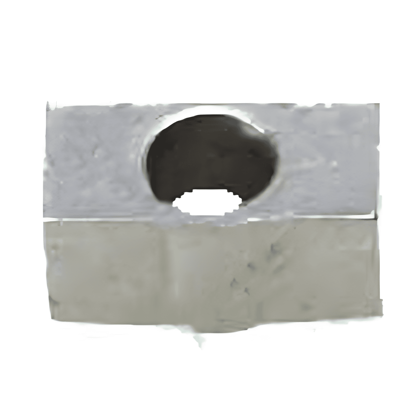 PASTILHA DESLIZANTE 5A E 6A CORPO SINCRONIZADOR 6S1010BO - 30001744-5