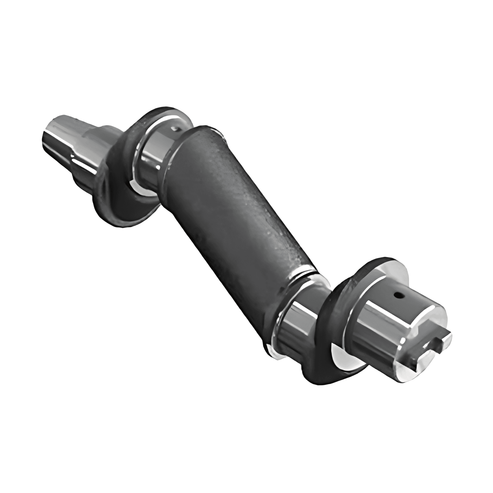 VIRABREQUIM COMPRESSOR 2CIL 88MM SCANIA SERIE 4 - KGM2802