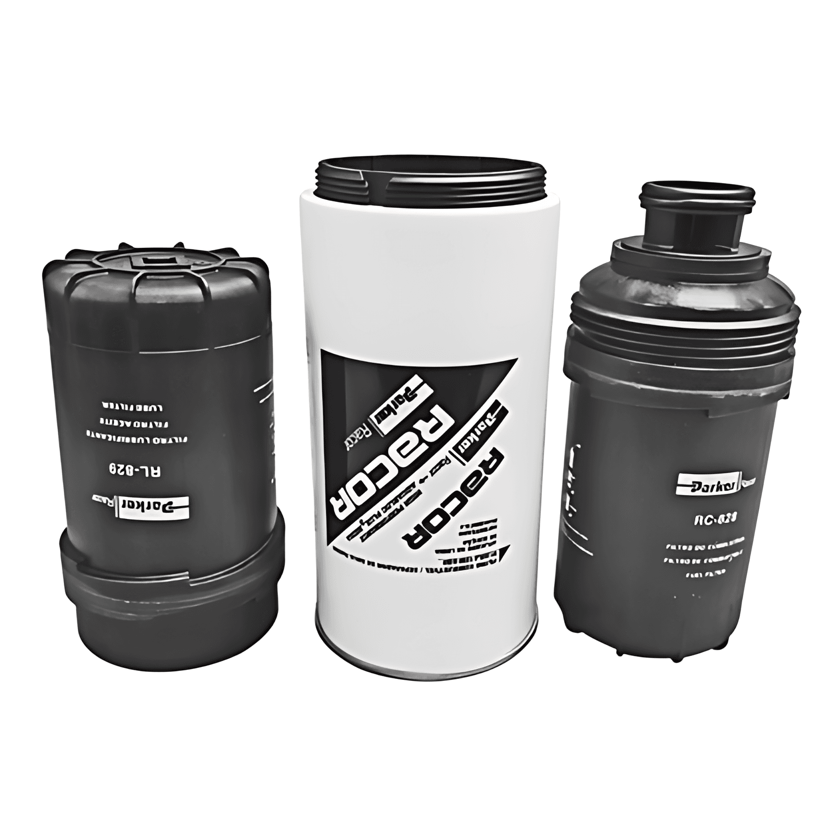 KIT FILTRO SEPARADOR D AGUA COMBUSTIVEL LUBRIFICANTE - RCK40044