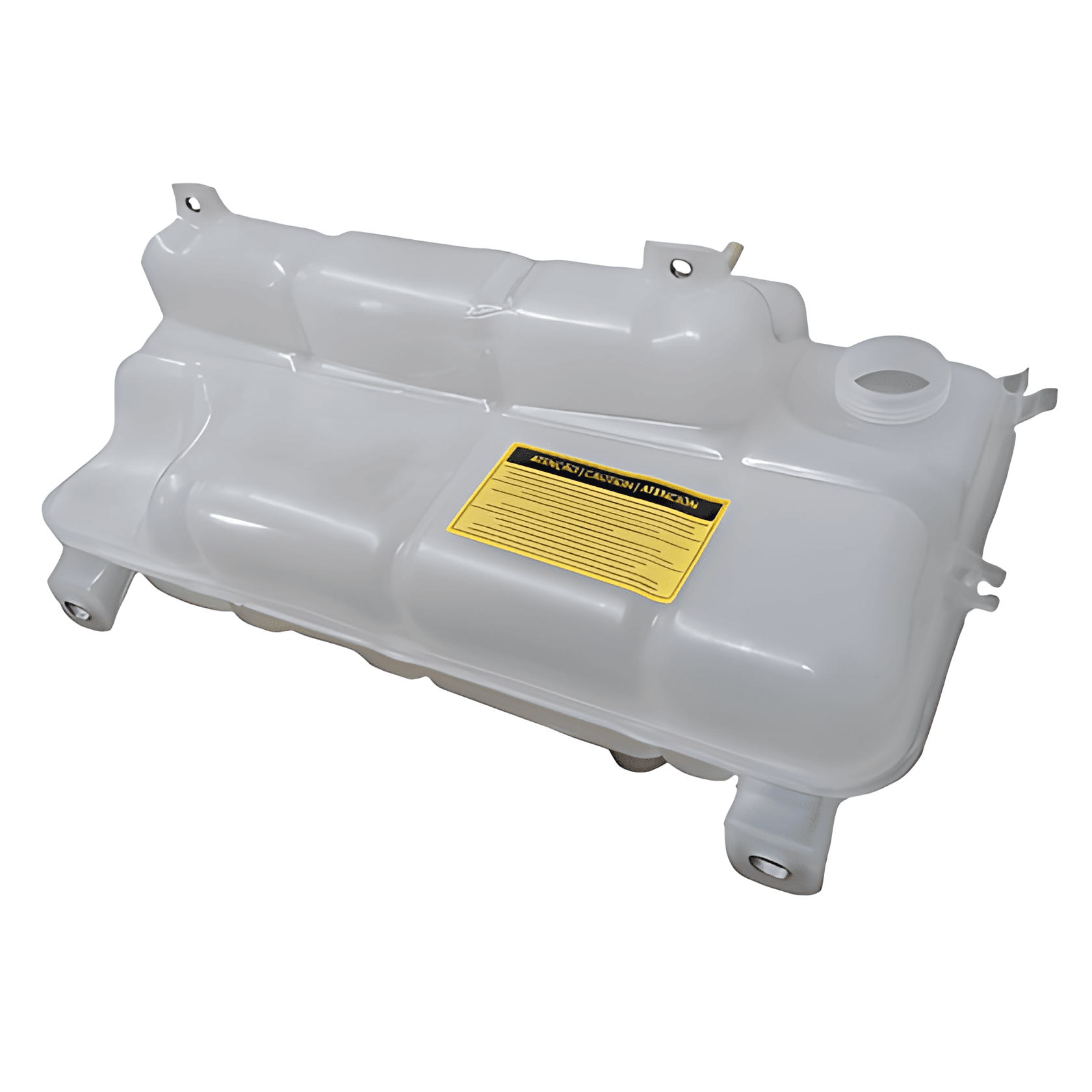 RESERVATORIO AGUA RADIADOR IVECO ( COM 1 SENSOR NIVEL ) - 504136607
