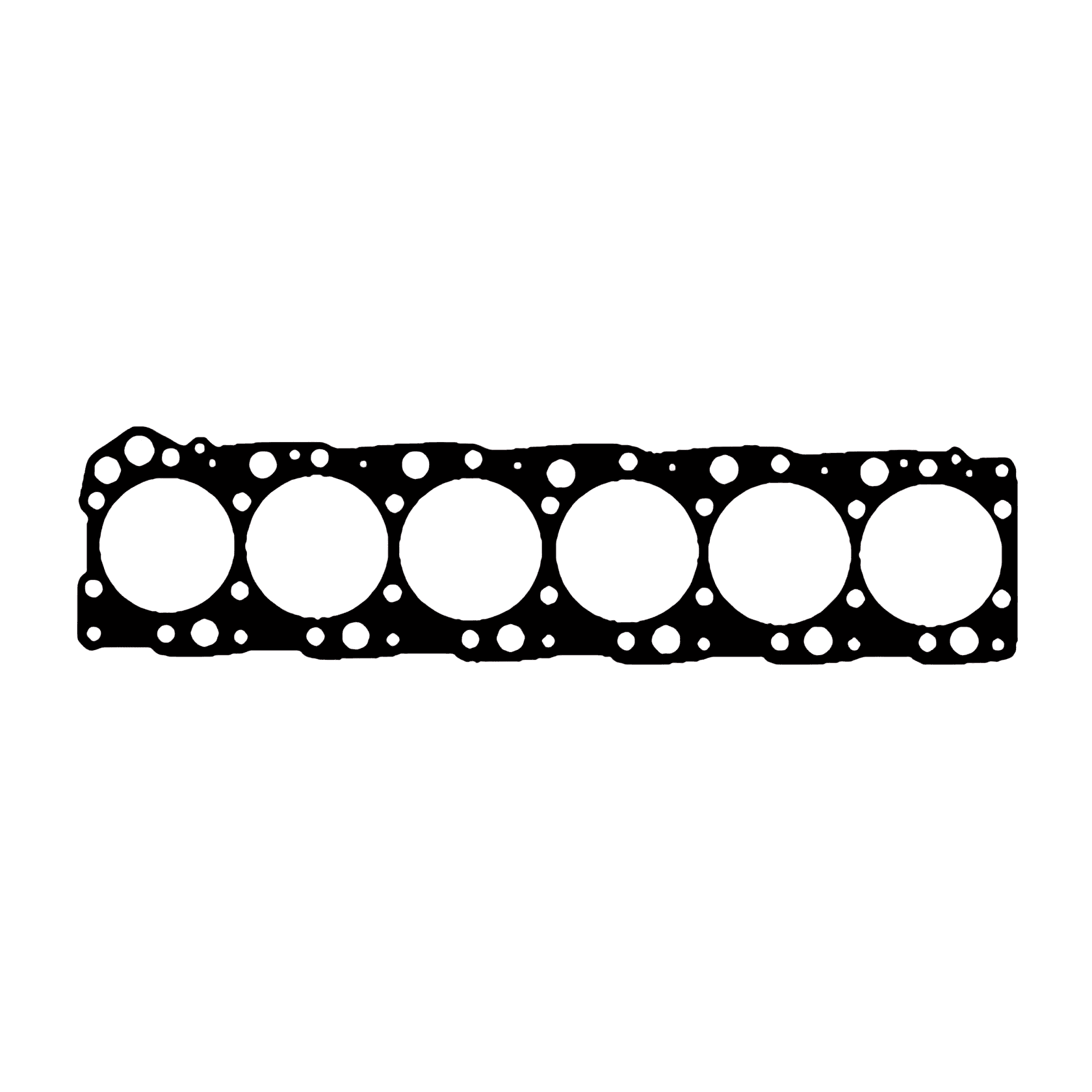 JUNTA CABECOTE MOTOR IVECO FORD CURSOR 10 3 L FPT - 538960