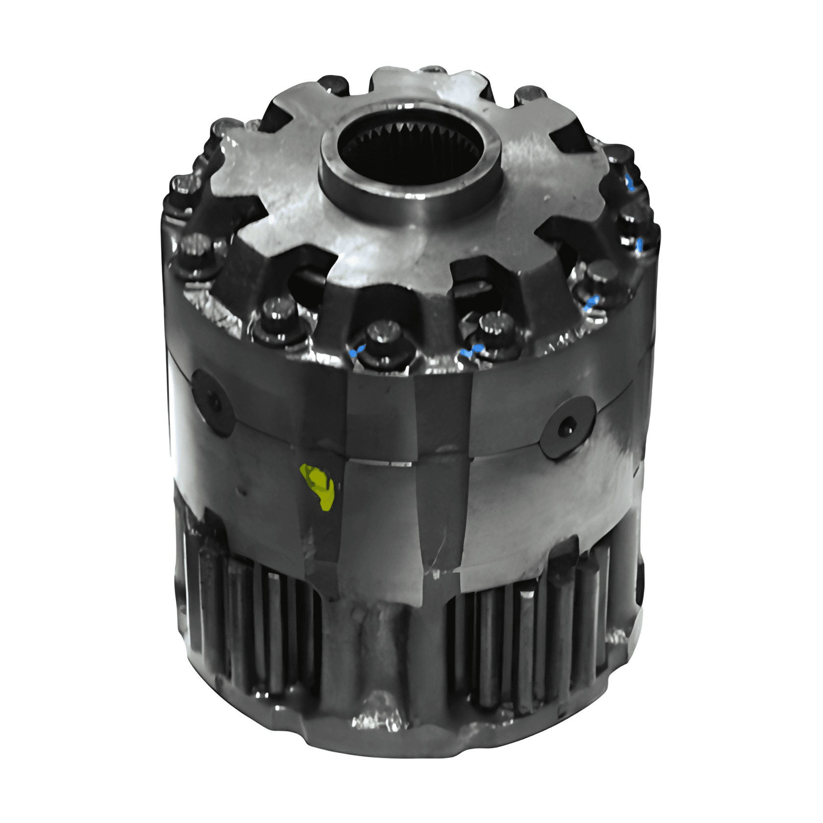 CAIXA SATELITES COMPLETA RS230 RS235 - 022672A