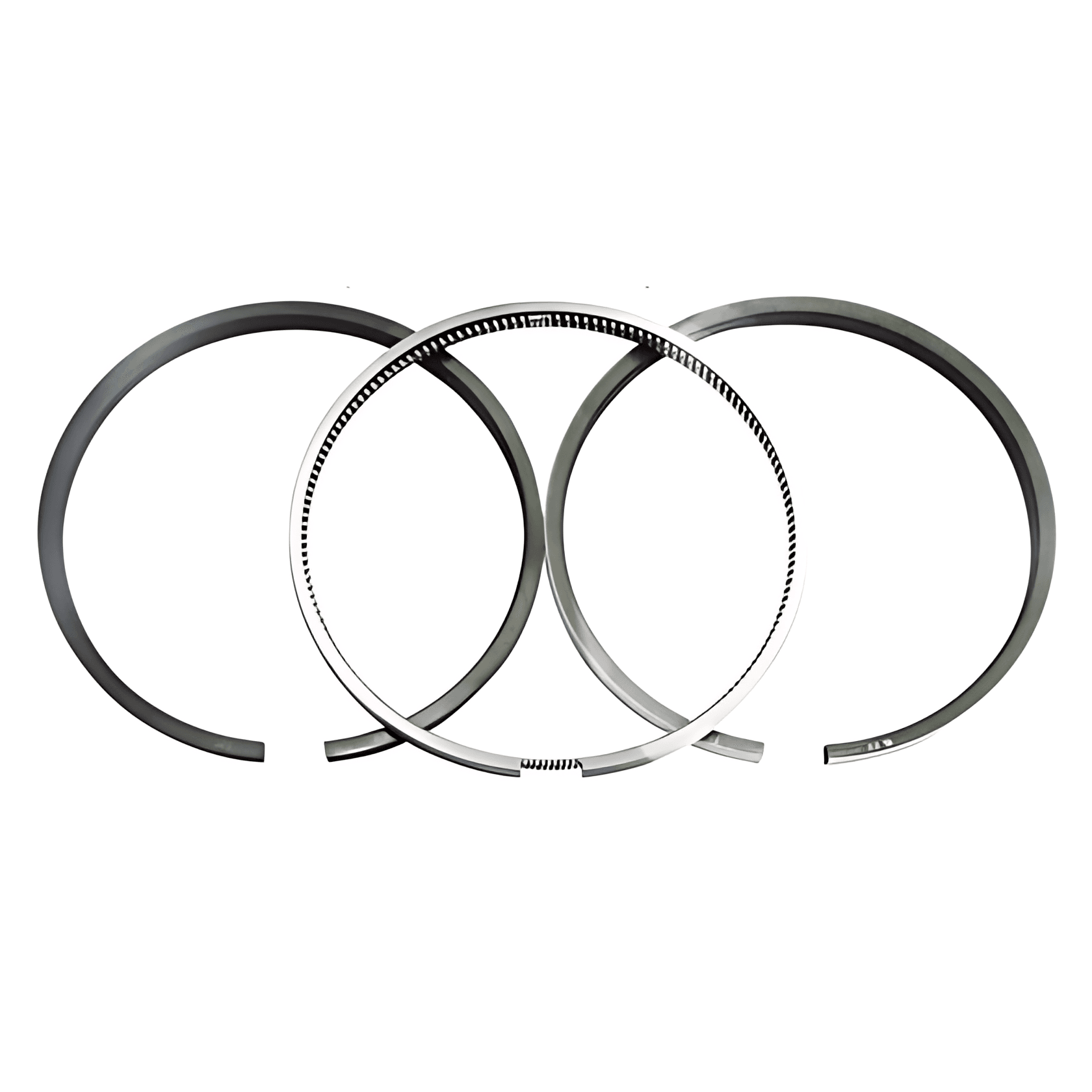 JOGO ANEIS MOTOR STD 102MM PARA 2 CILINDROS - 2992560