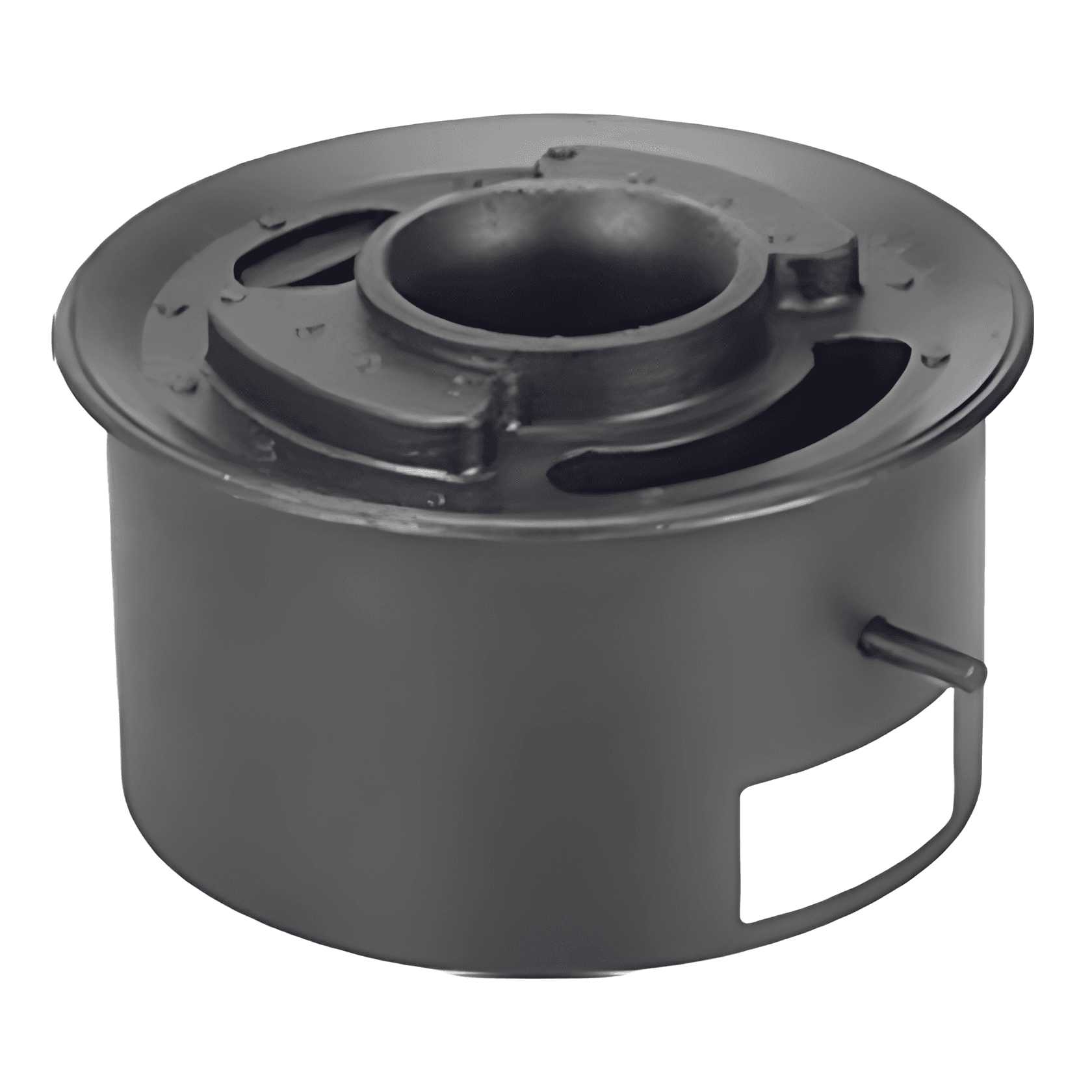 COXIM TRASEIRO MOTOR ( E PINO ) BRANCA - 2VT199381