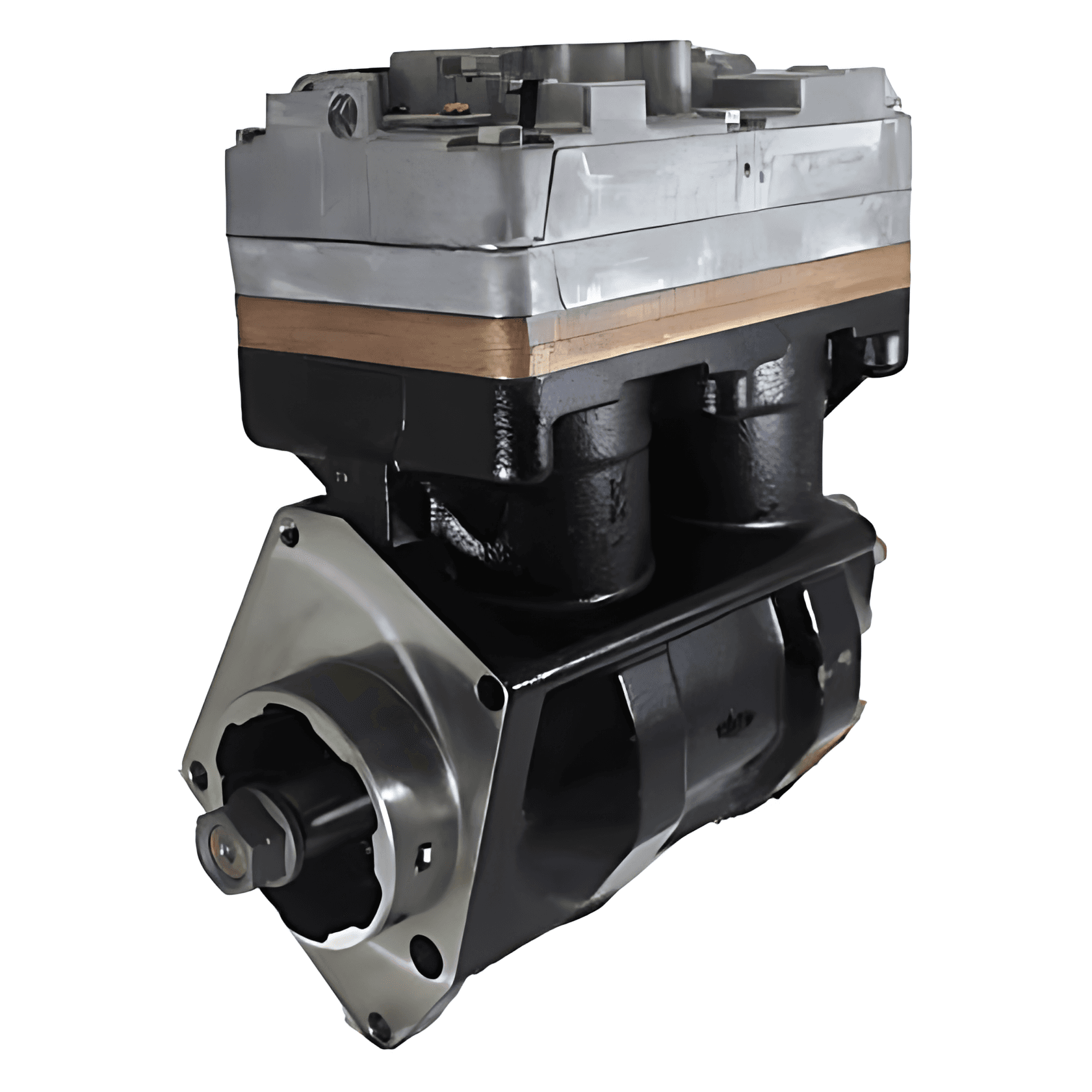 COMPRESSOR AR COM SISTEMA ESS 720CC (SEM KIT INSTALACAO) - K20732260
