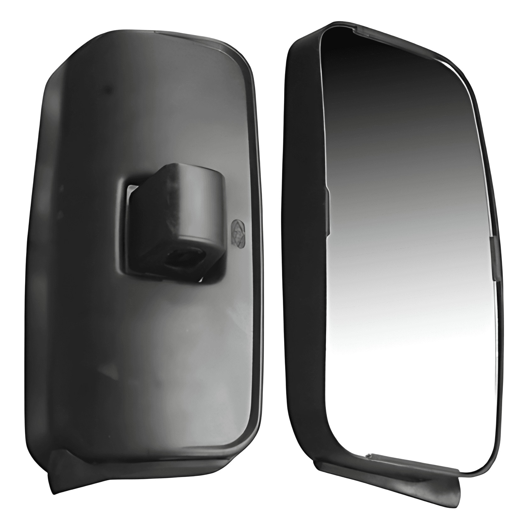 ESPELHO RETROVISOR LD CONVEXO ( SEM DESEMBACADOR ) - LS344