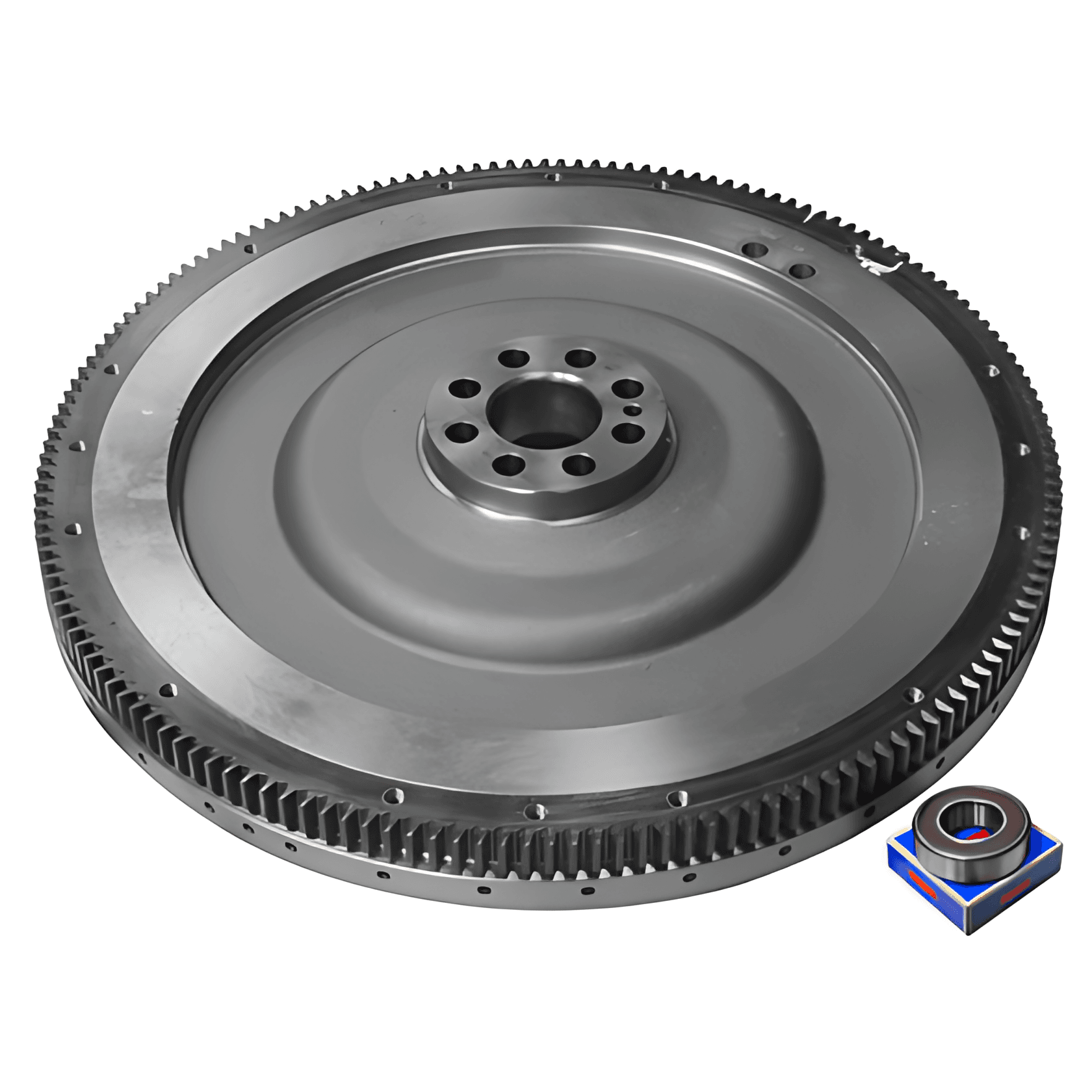 VOLANTE MOTOR COM CREMALHEIRA CUMMINS ISF 3.8 - 46351340