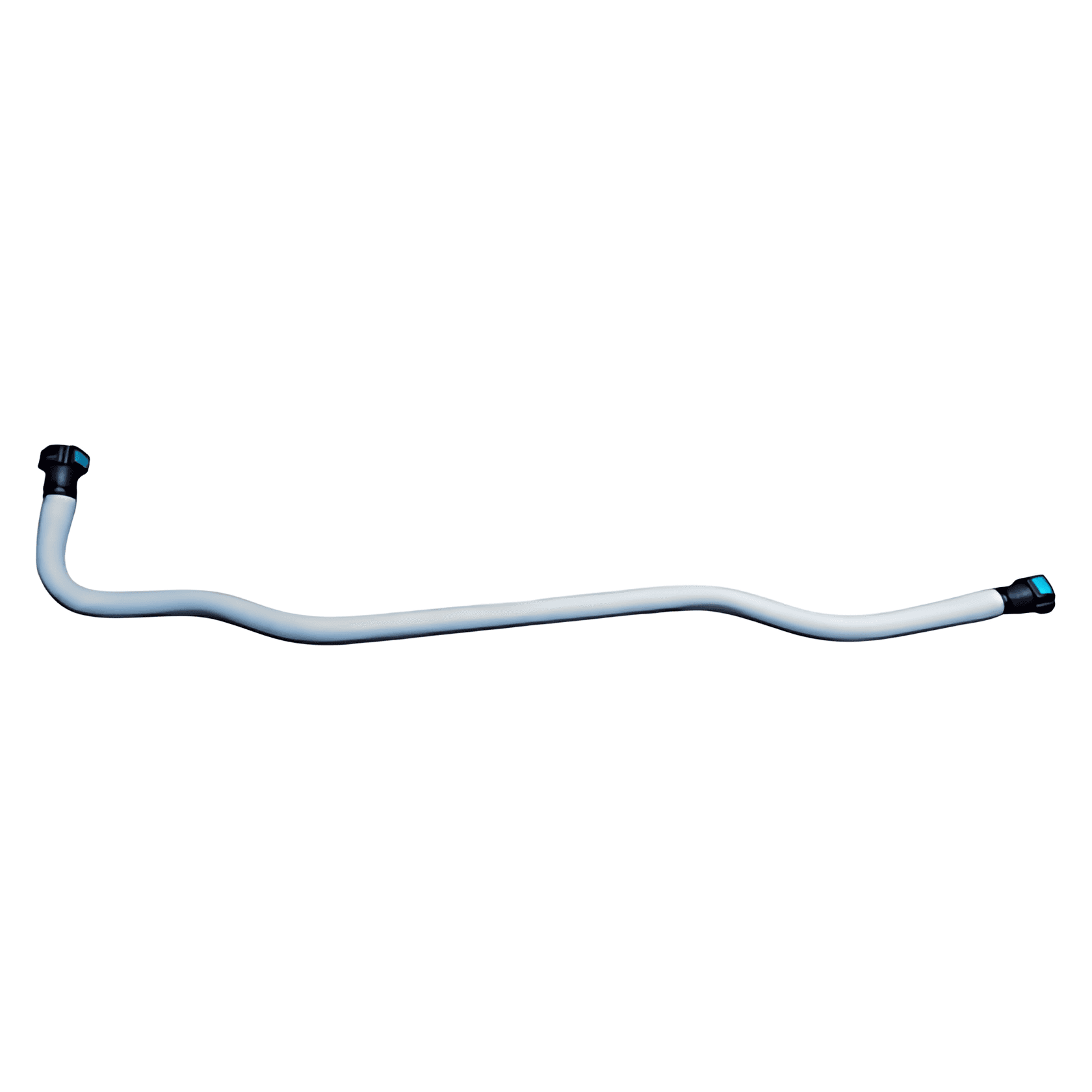 TUBO ENTRADA AGUA COMPRESSOR ( MOTOR CUMMINS ISL 8 9 ) - 2Z0145367F