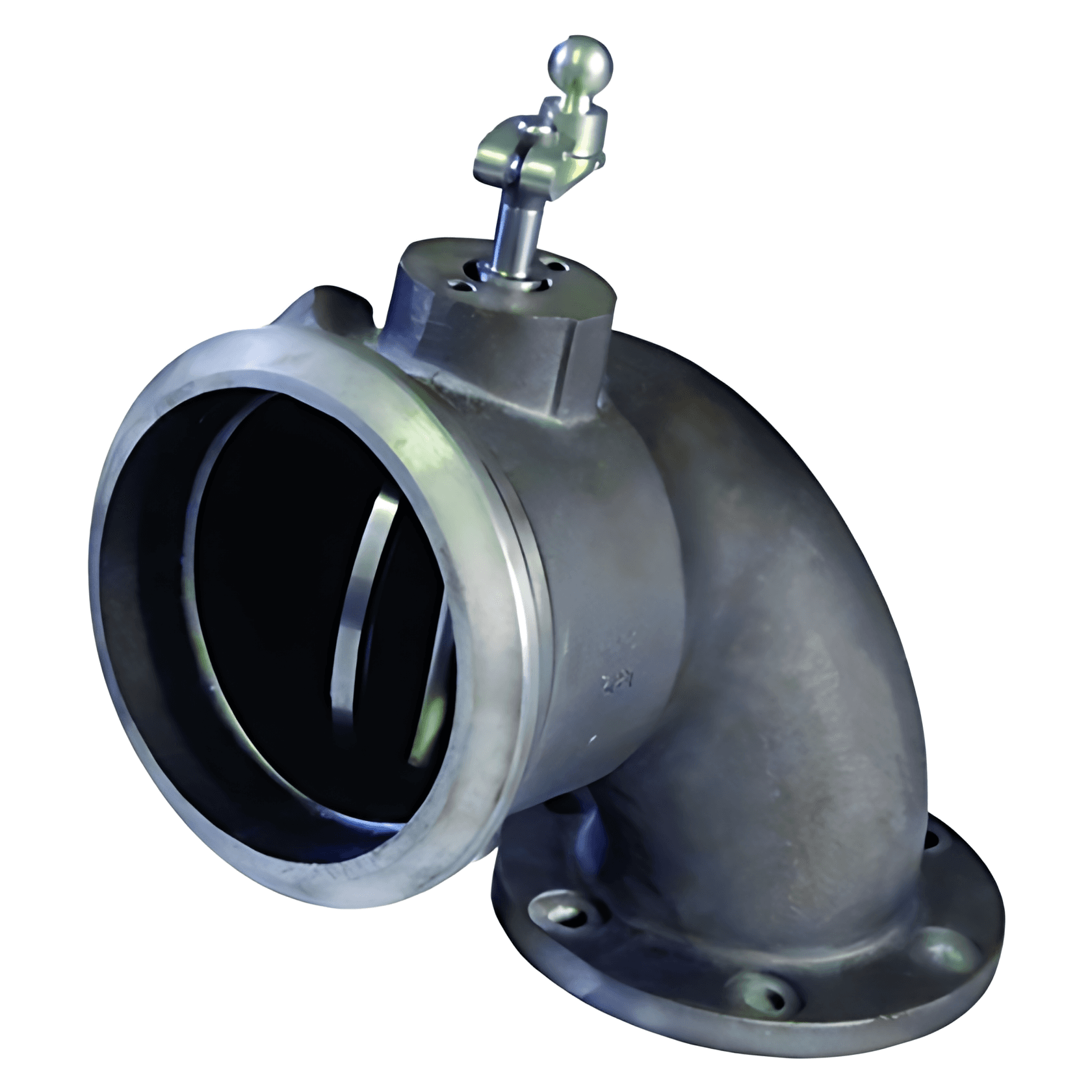 FREIO MOTOR MBB OM457 - 4571403753
