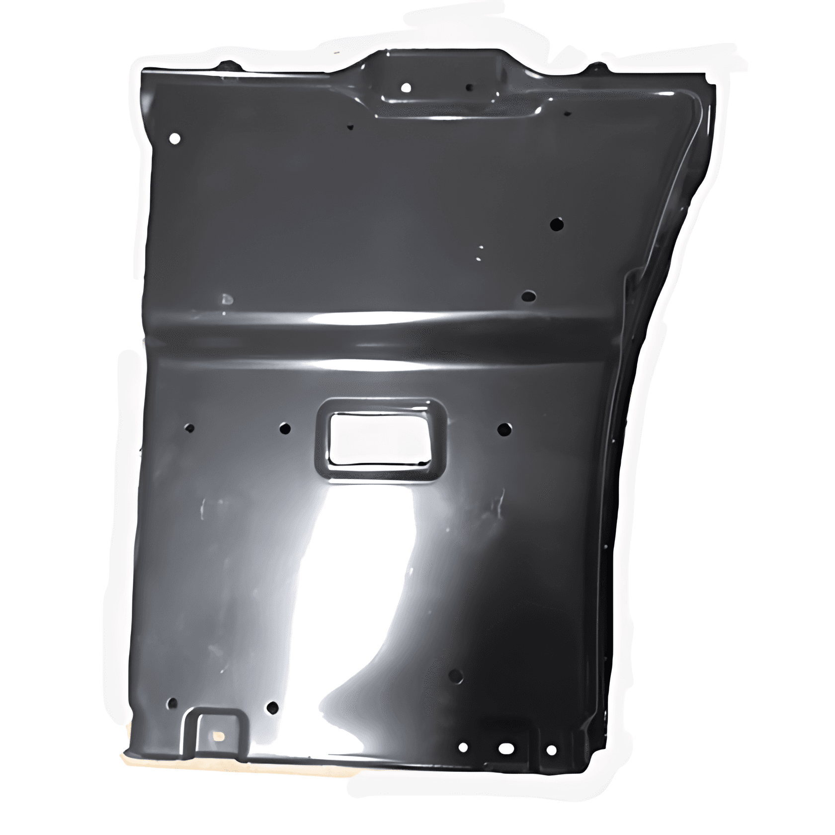 CHAPA LATERAL ESTRIBO LD - 1854228
