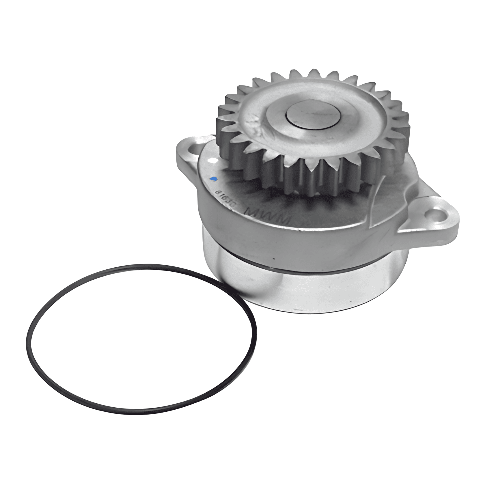 BOMBA OLEO MOTOR MWM X12 4 E 6 CIL - 2R0115105A