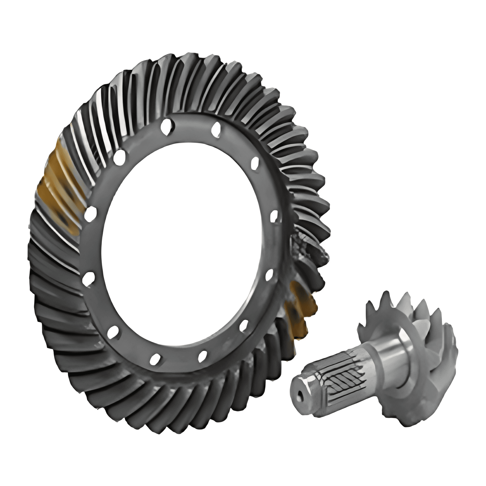 COROA E PINHAO 12X41 RAT 3.42 RB660 - 1331064