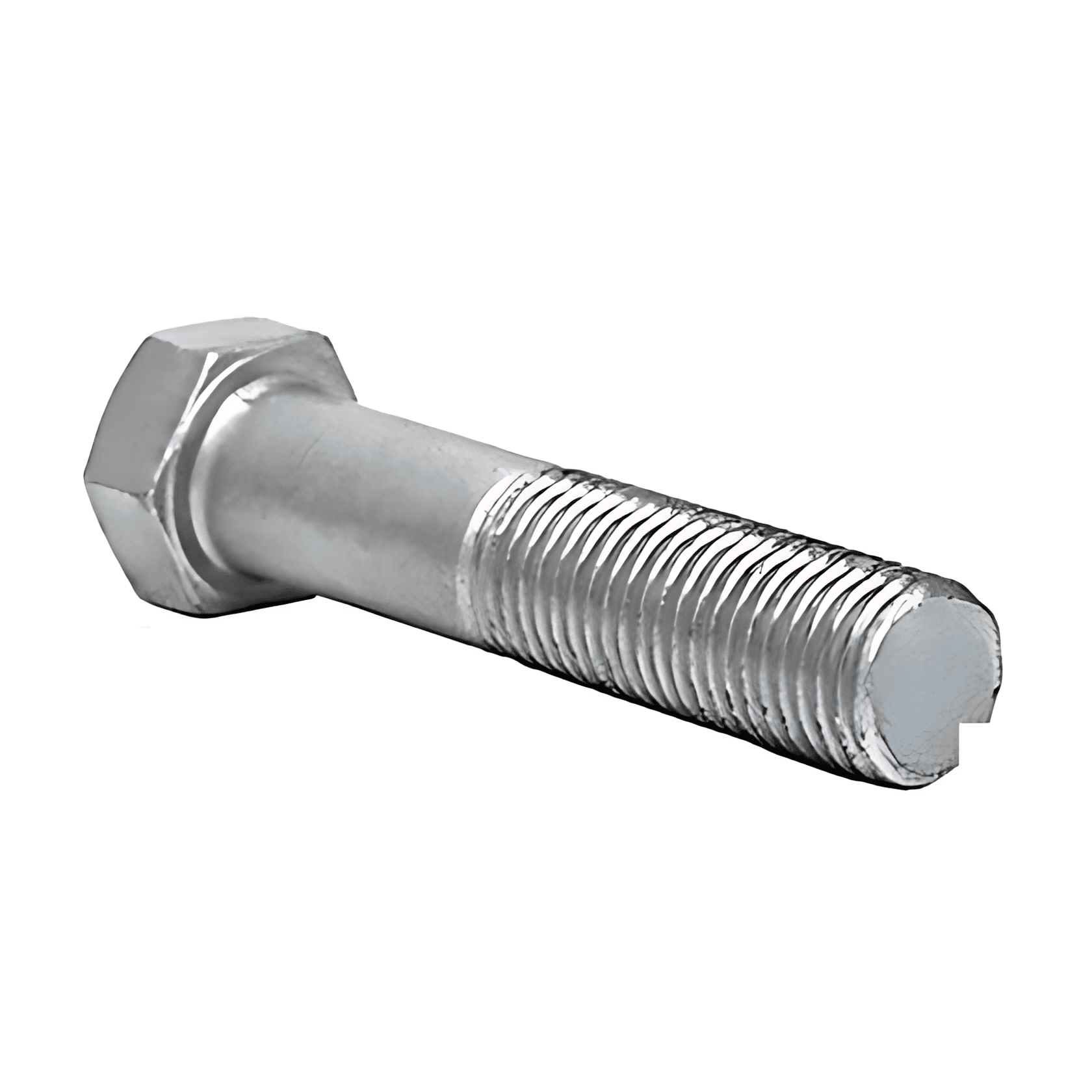 PARAFUSO SEXTAVADO M6X1X60MM (ROSCA PARCIAL) - 731412