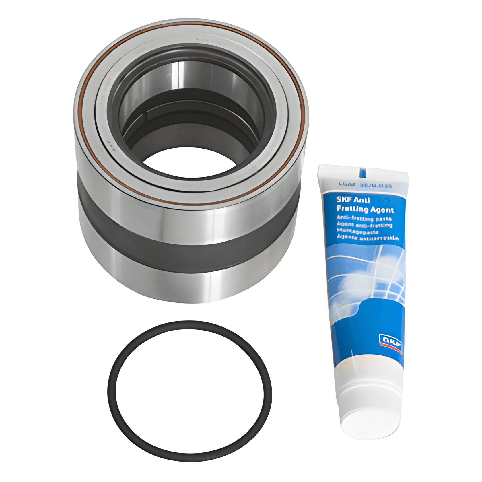 ROLAMENTO RODA DUPLO EIXO DIANT.VKHB4109 - 23B501611A
