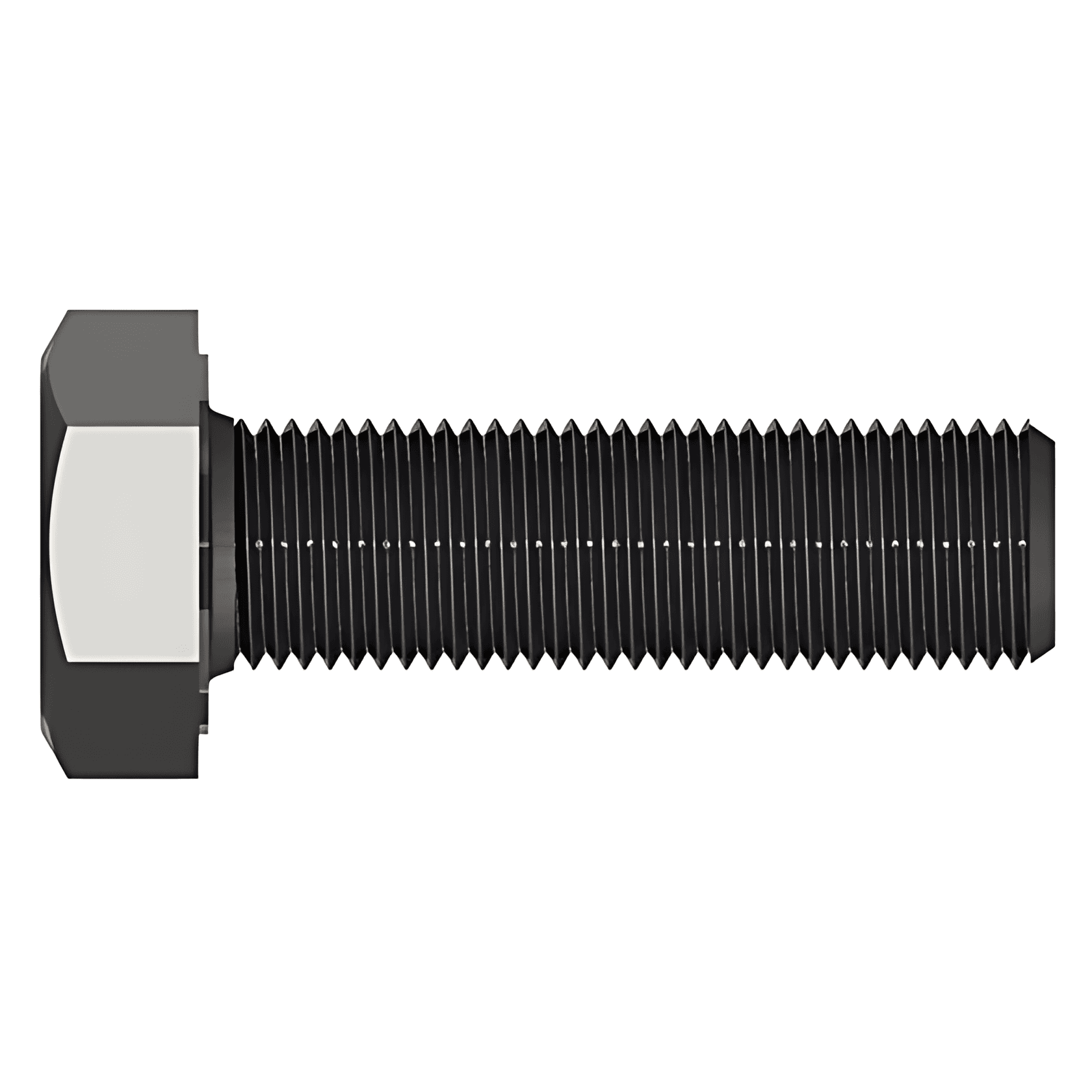 PARAFUSO SEXTAVADO 12X70MM ROSCA INTEIRA - 729617