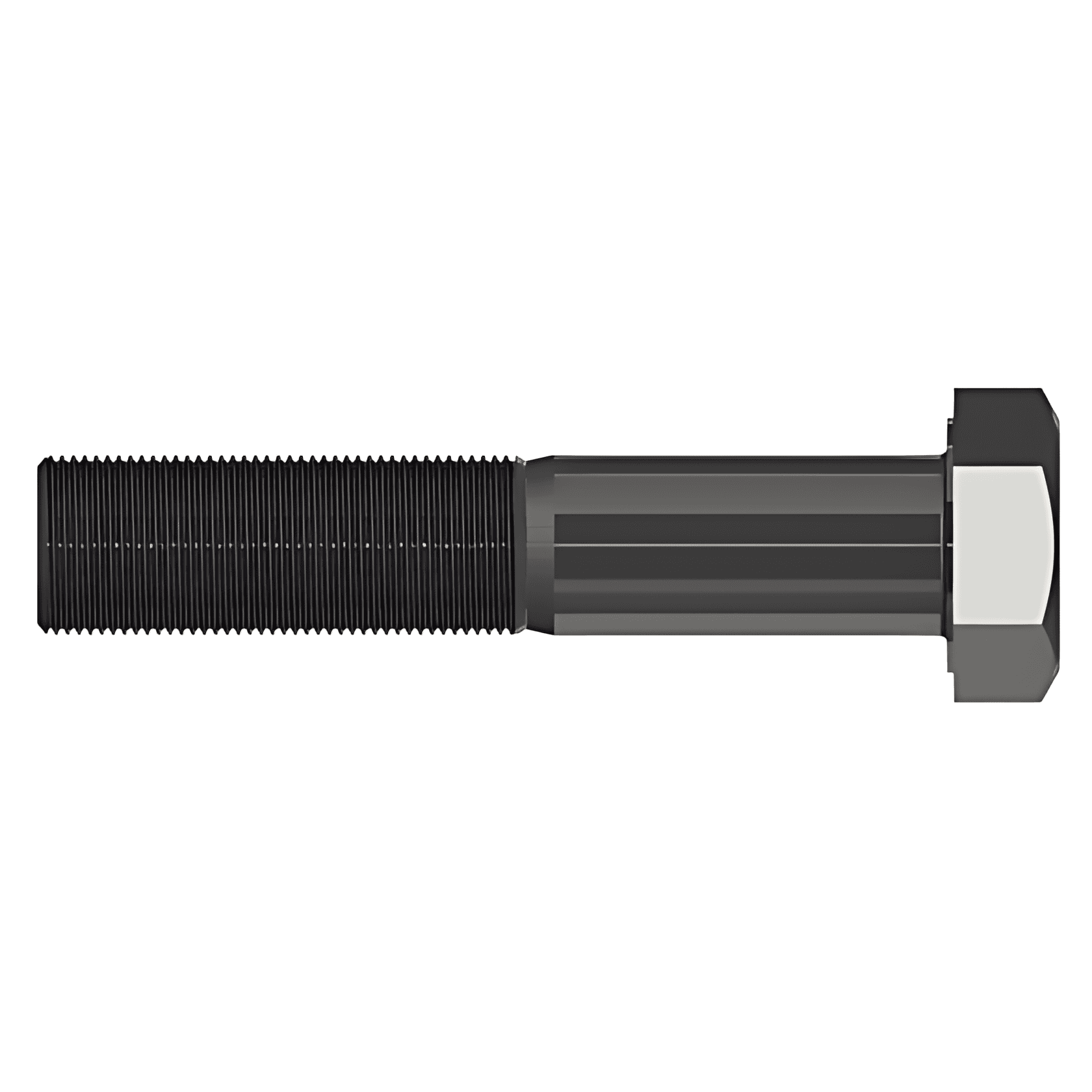 PARAFUSO SEXTAVADO M10X70 ROSCA PARCIAL MB ACO 8.8 - 780113