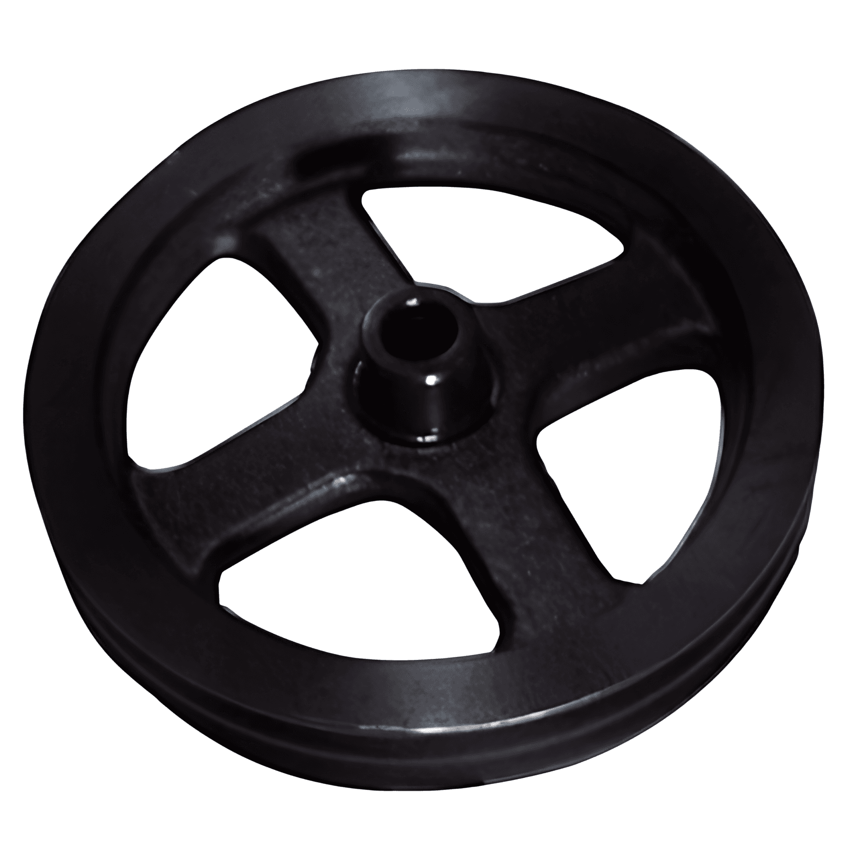 POLIA EIXO HELICE VENTILADOR ( 2 PISTAS DIAMETRO 239MM ) - 4752057510