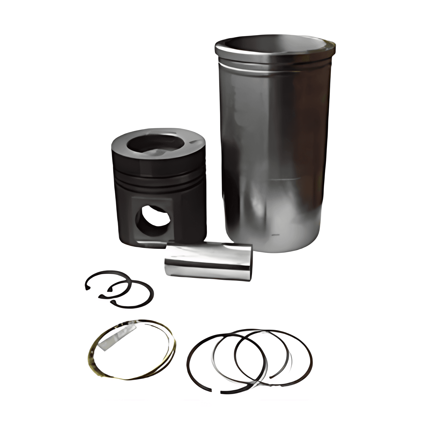 KIT CAMISA PISTAO ANEL MBB OM447/449A STD (DESCONTINUADO) - 4270300237