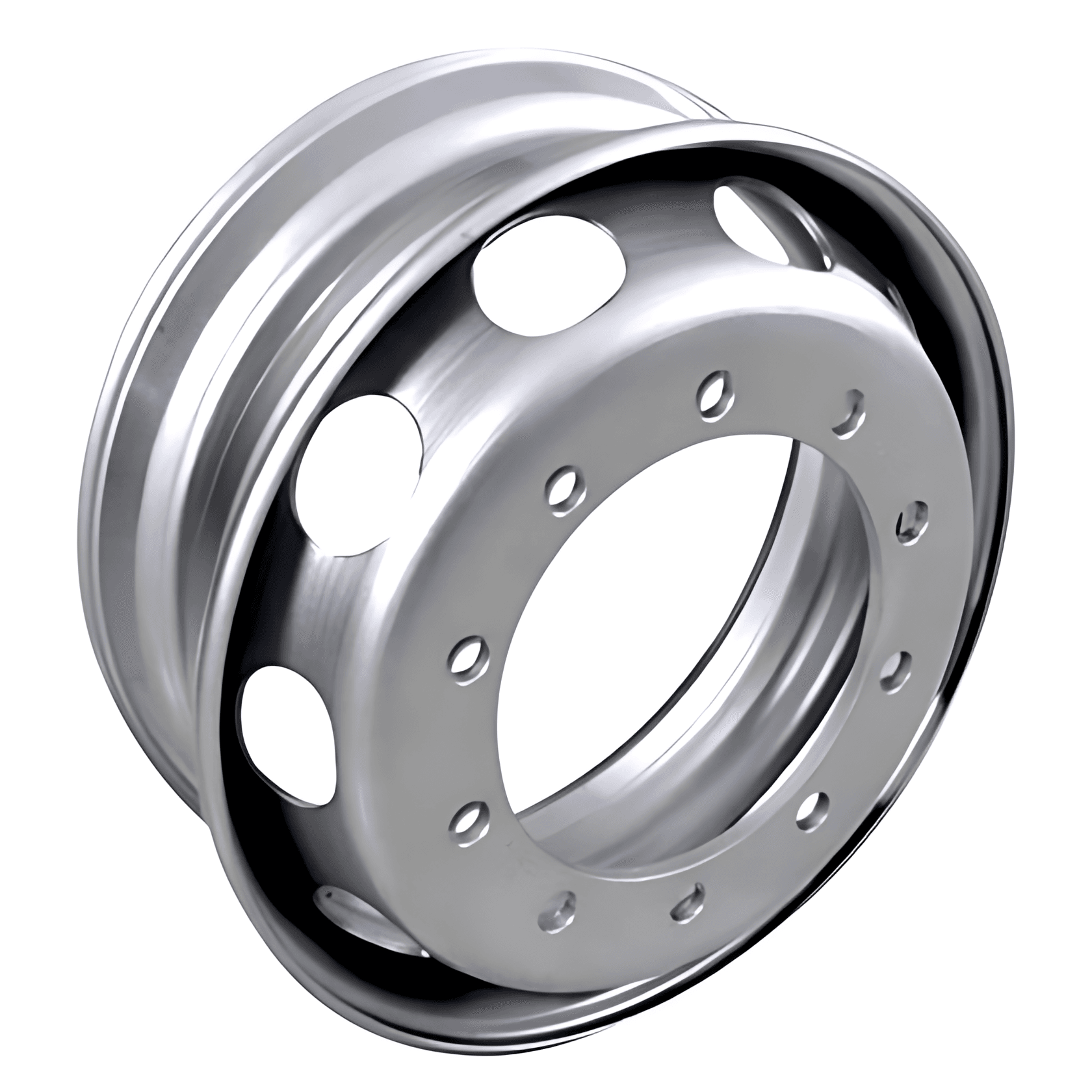 RODA DISCO 8,25 X 22,5 SEM CAMARA PNEU 295 10 FUROS RETOS - R71200001
