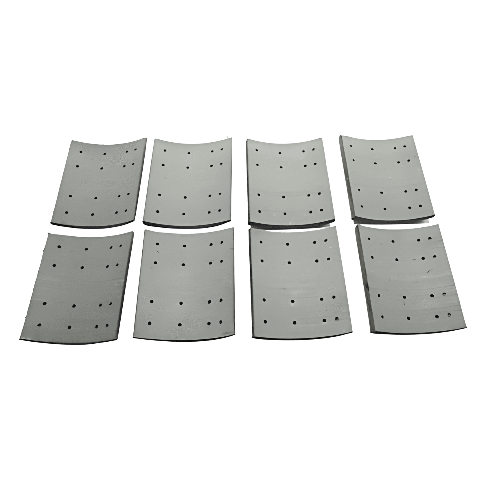 JOGO LONA FREIO TRASEIRO STD 4710T ( 140 ) - 4710T140
