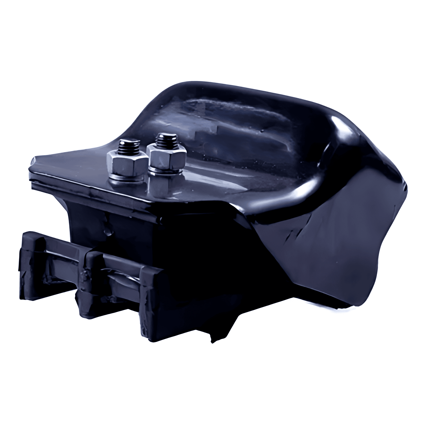 COXIM DIANTEIRO MOTOR IVECO ( REFIL BORRACHA SEM FERRAGEM ) - 5802303367