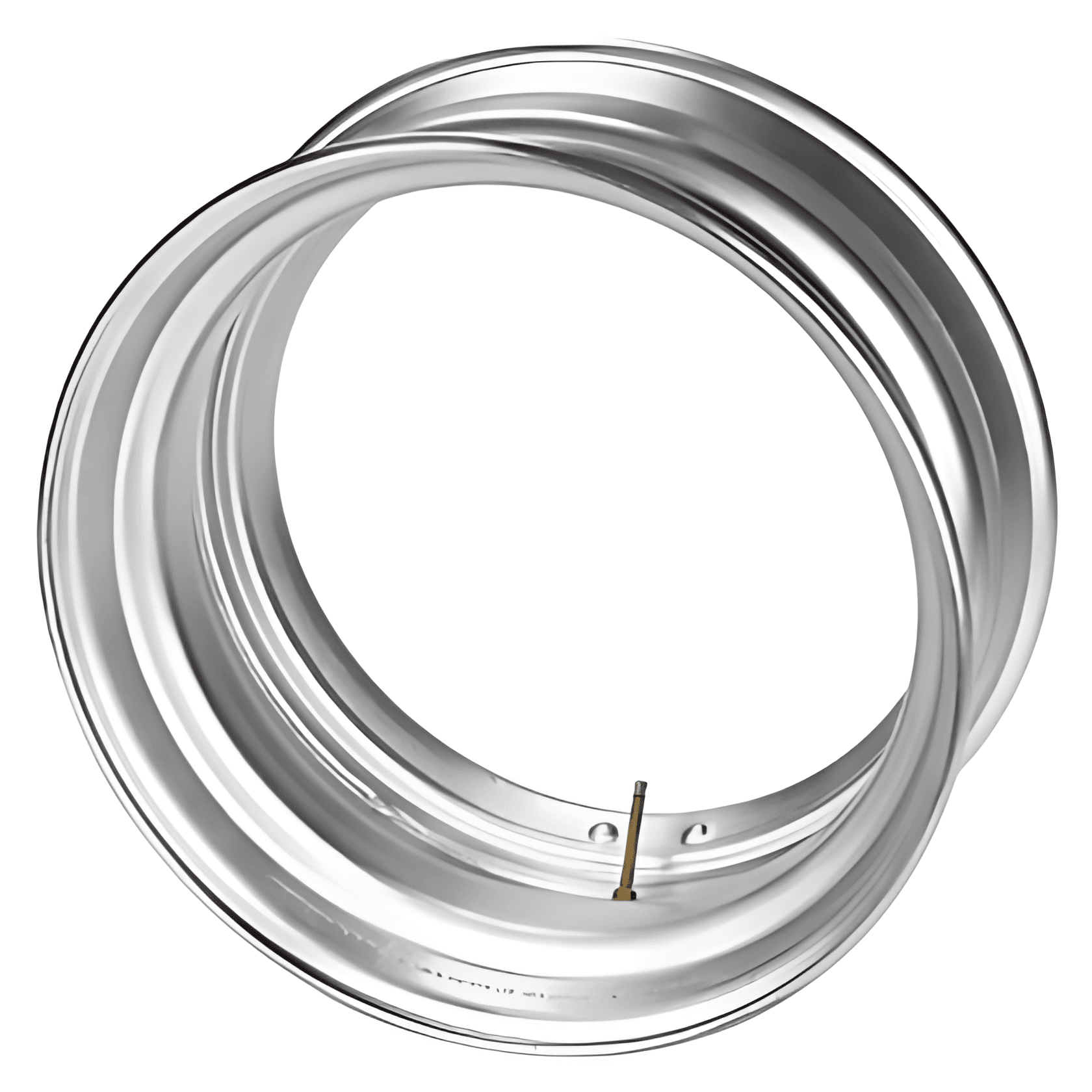 RODA 22,5 X 8,25 RAIADA PNEU SEM CAMARA 295 ( ARO 20 ) - R71200002
