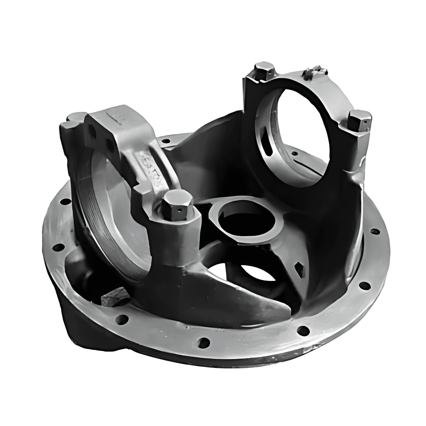 CARCACA CENTRAL DIFERENCIAL D12000 ( EATON ) - 52258679